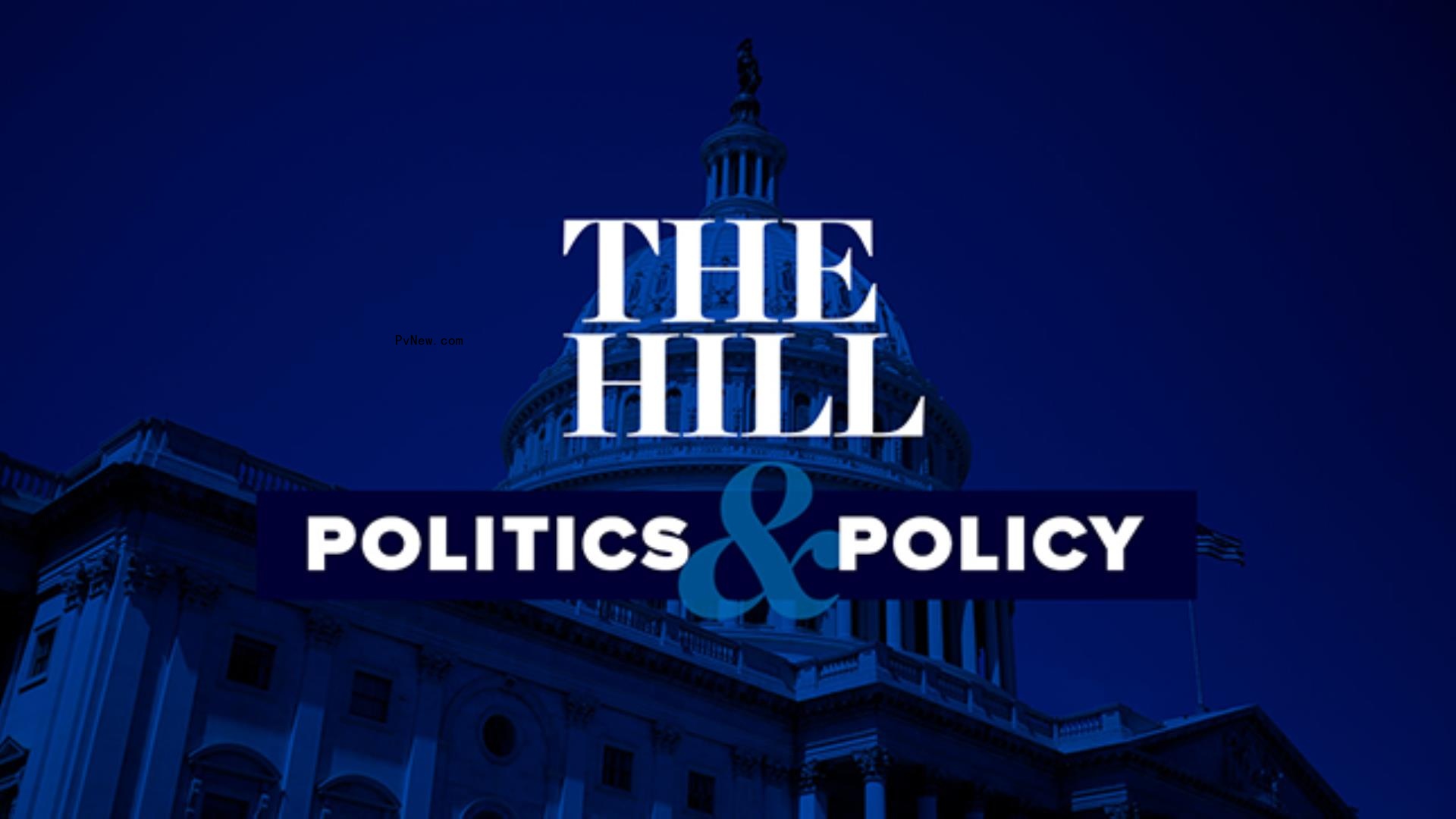 The Hill Acquired by TV Broadcast Group Nexstar Media for $130 Million