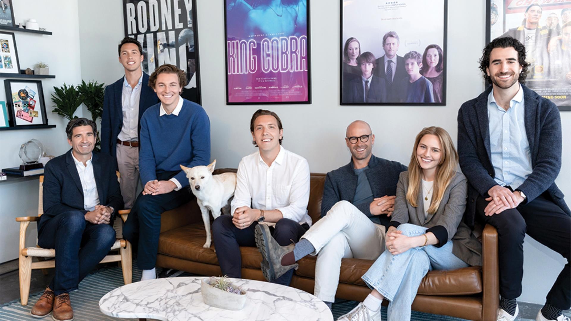 Bo<i></i>ndIt Co-Founders Believe Funding Can Be as Creative as Storytelling