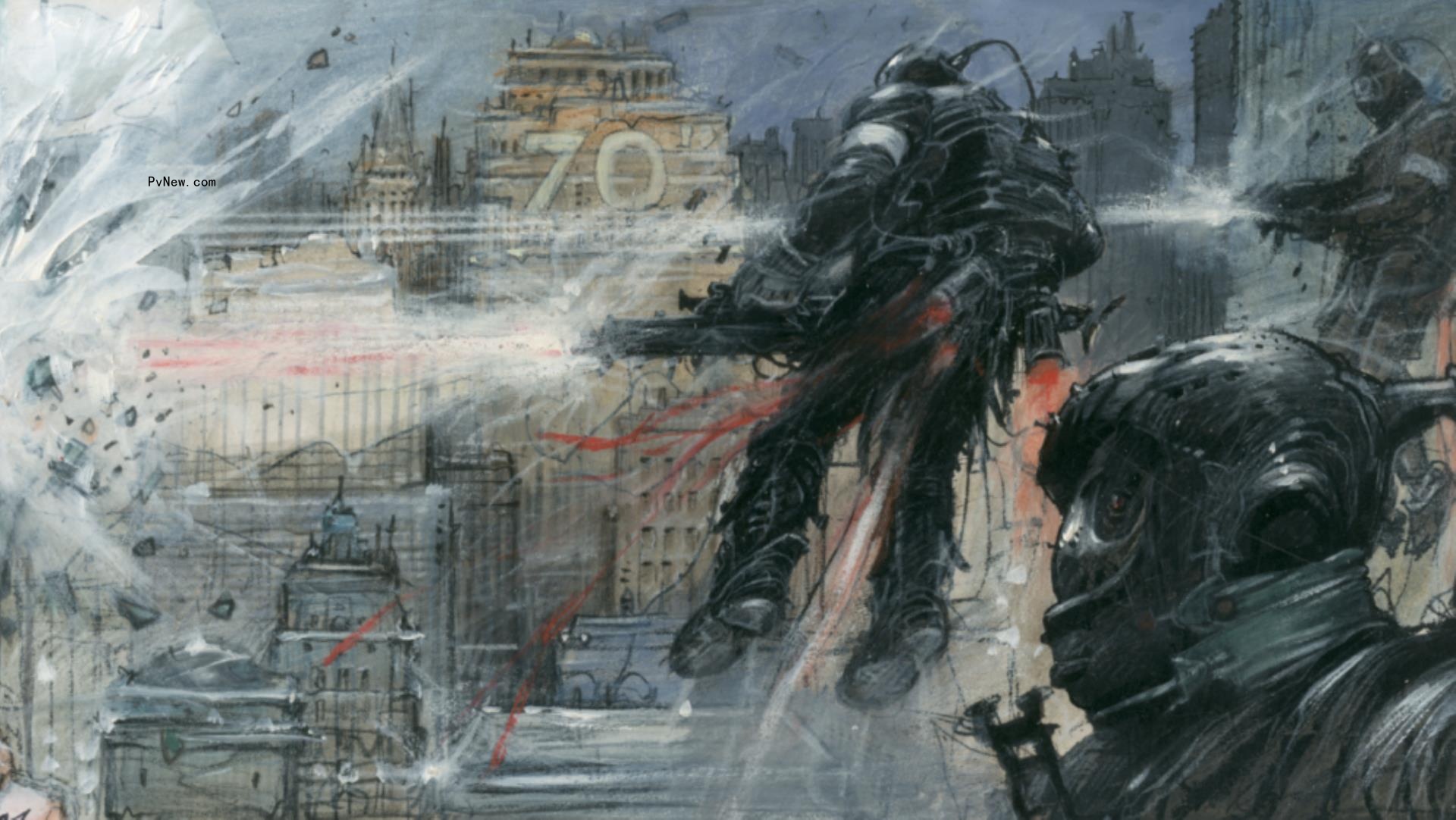 French Graphic Novel Series ‘Monster’ Set for TV Adaptation From ‘The Liberator’s’ Trioscope