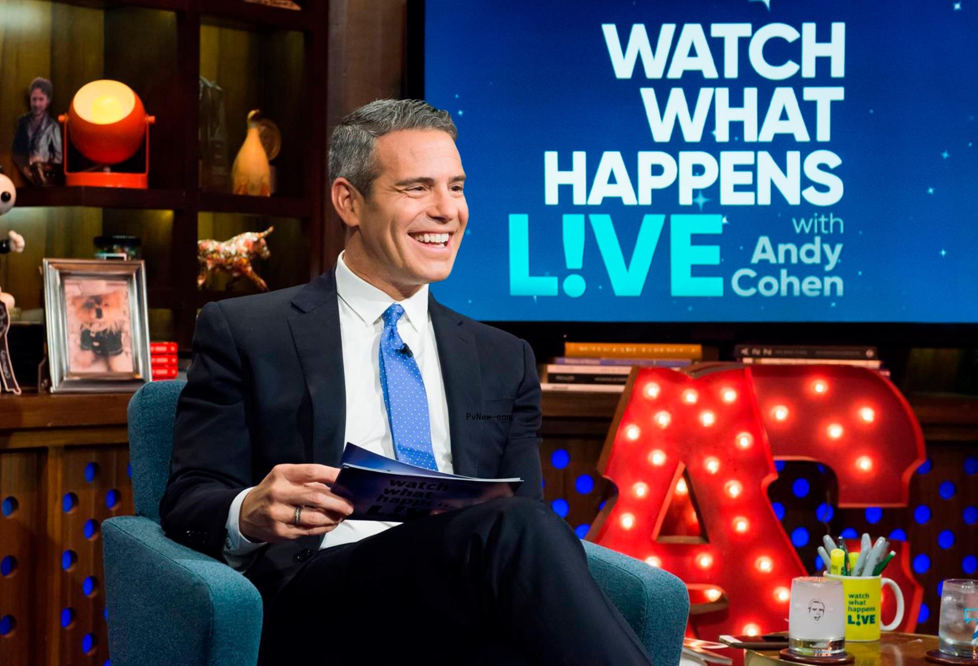 Andy Cohen Says Big ‘RHONY’ Announcements Are Coming This Weekend at BravoCon