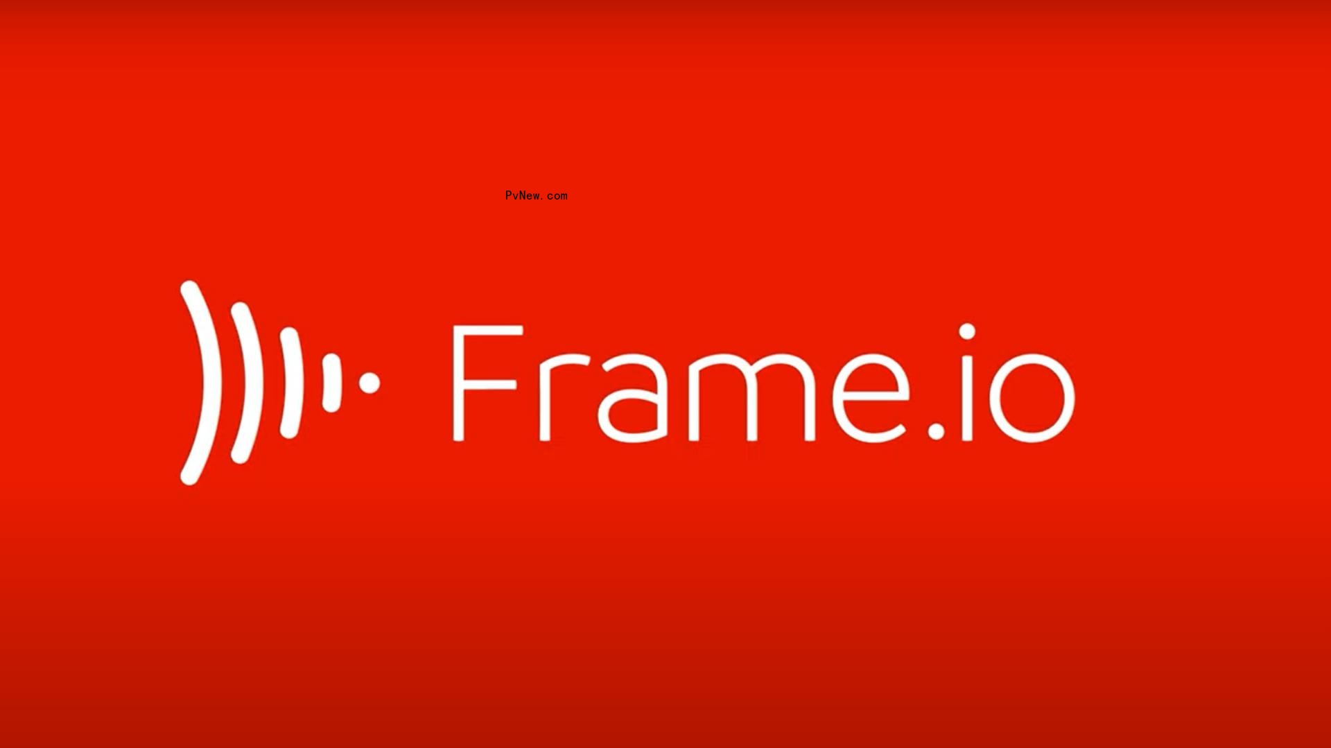 Adobe to Buy Video-Production Platform f<i></i>rame.io for a<i></i>bout $1.3 Billion