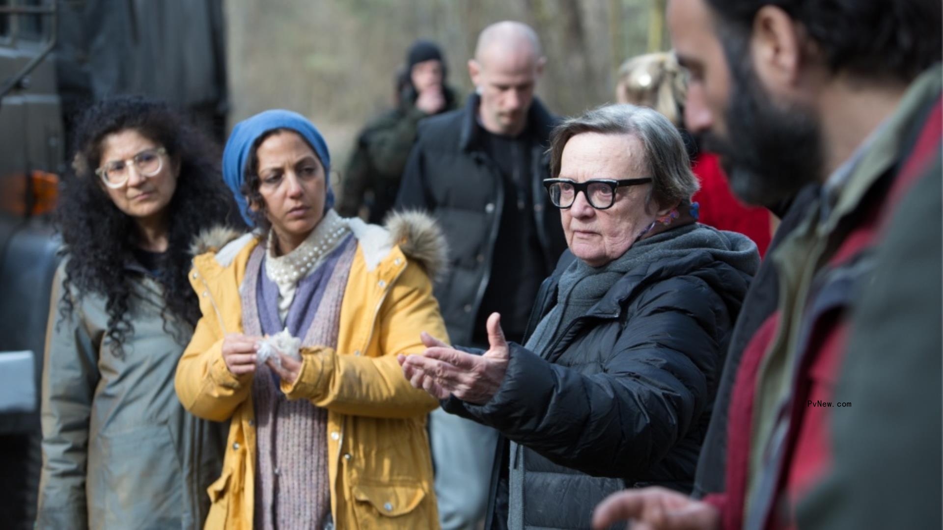 Films Boutique Boards Agnieszka Holland’s ‘The Green Border’