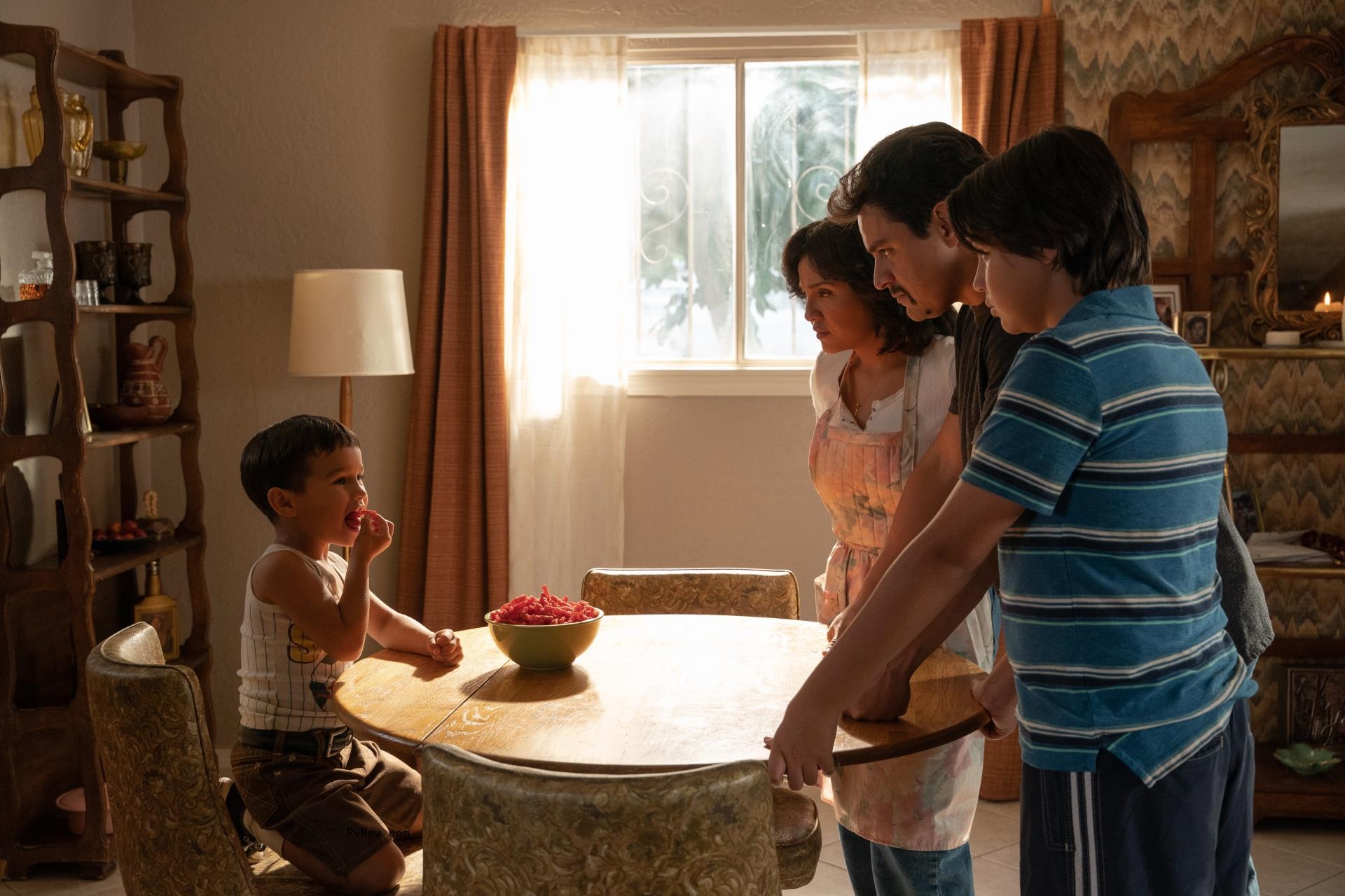 Eva Longoria’s ‘Flamin’ Hot’ to Open 2023 Los Angeles Latino Internatio<i></i>nal Film Festival