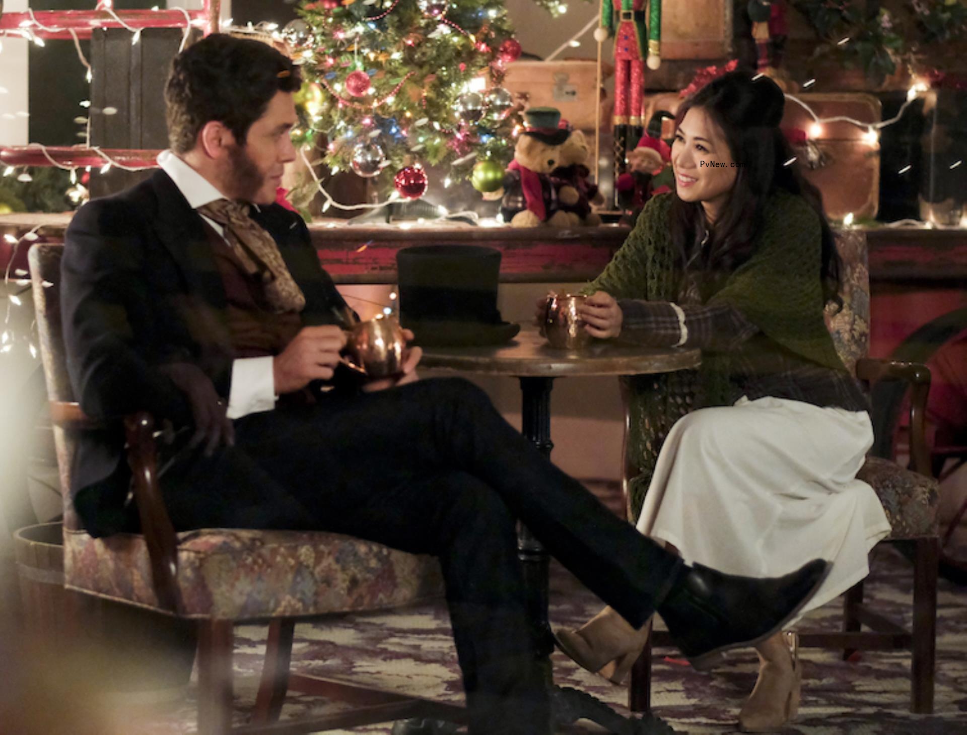 CBS Announces Cast for Three New Holiday Movies: Paul Greene, Neal Bledsoe and More