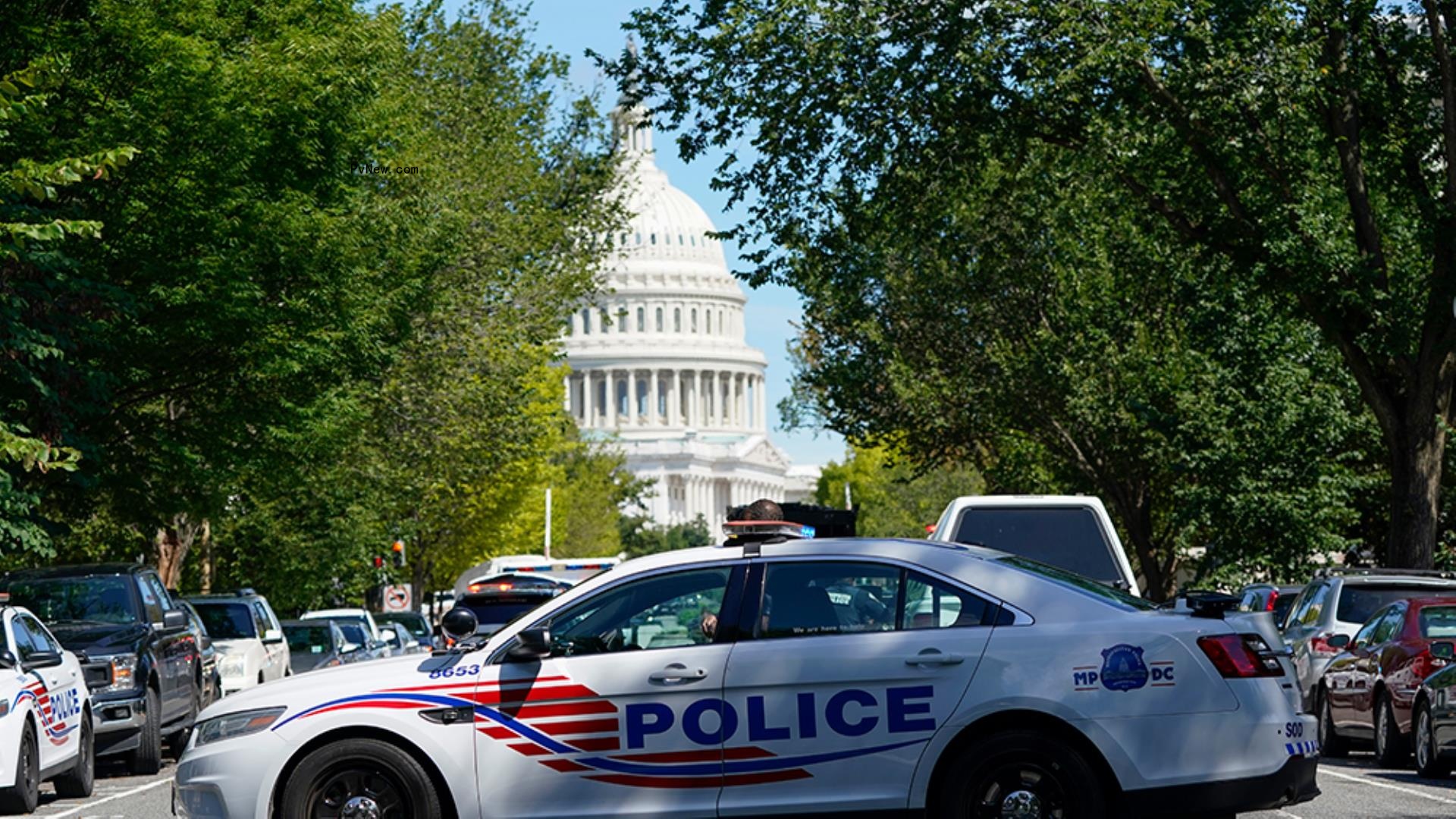 Facebook Removes Profile and Livestream of Man Who Threatened to Bomb Capitol Building