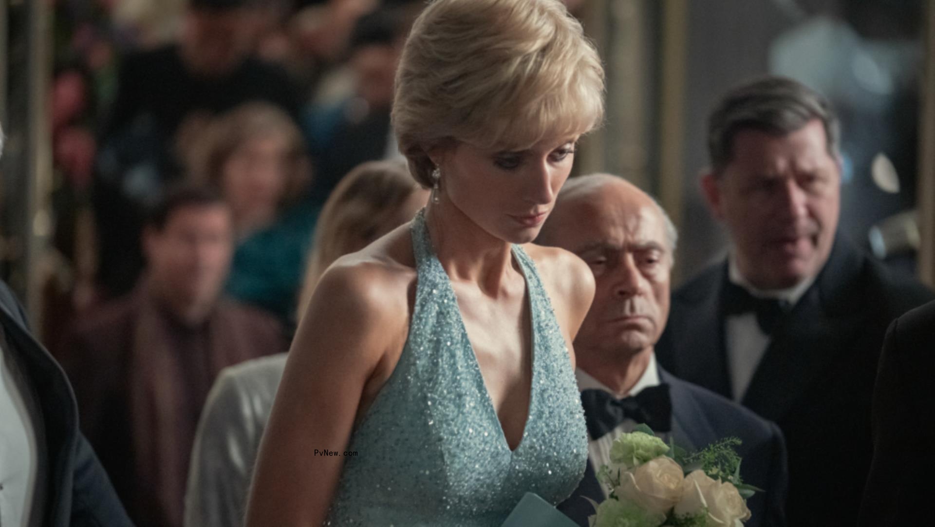 ‘The Crown’ Season 5 First Look: Princess Diana Cuts a Lo<i></i>nely Figure While Charles and Camilla Cosy Up