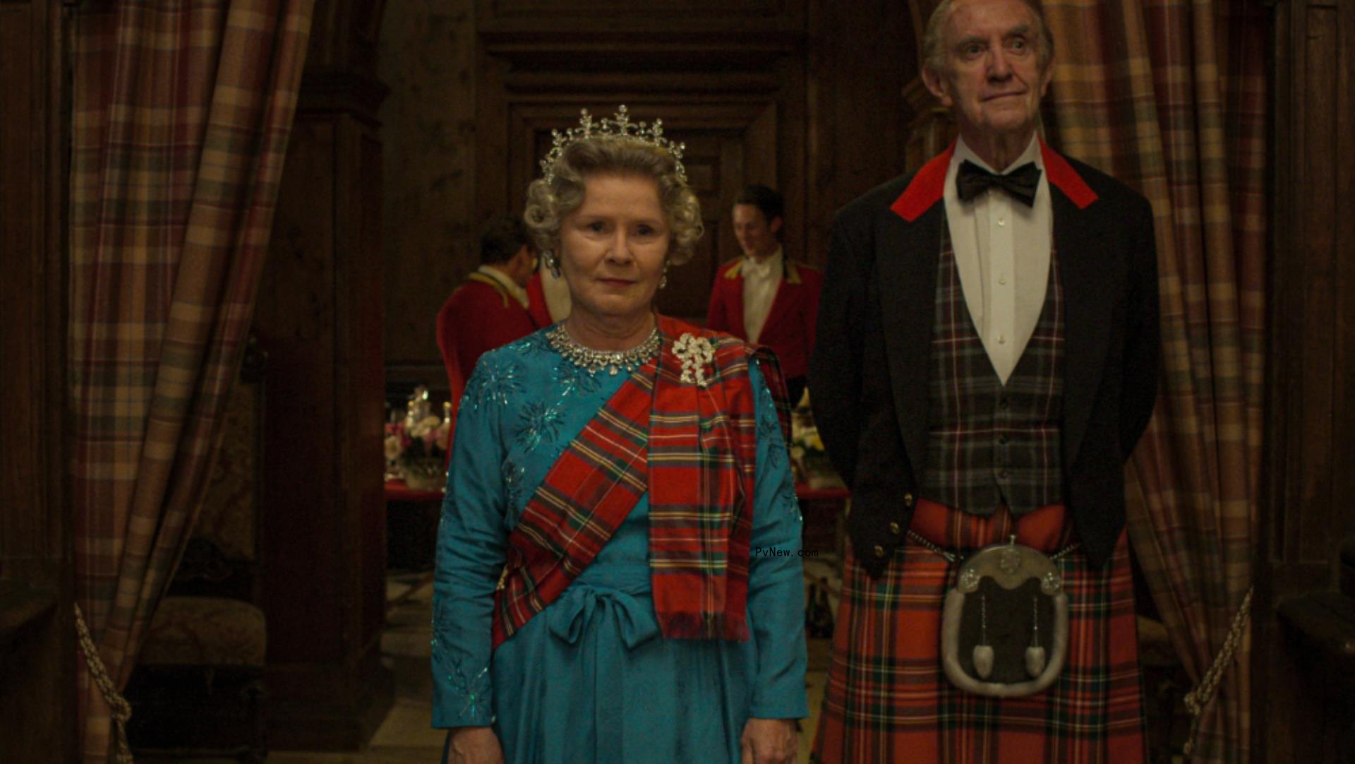 ‘The Crown’ Season 5 First Look: Princess Diana Cuts a Lo<i></i>nely Figure While Charles and Camilla Cosy Up