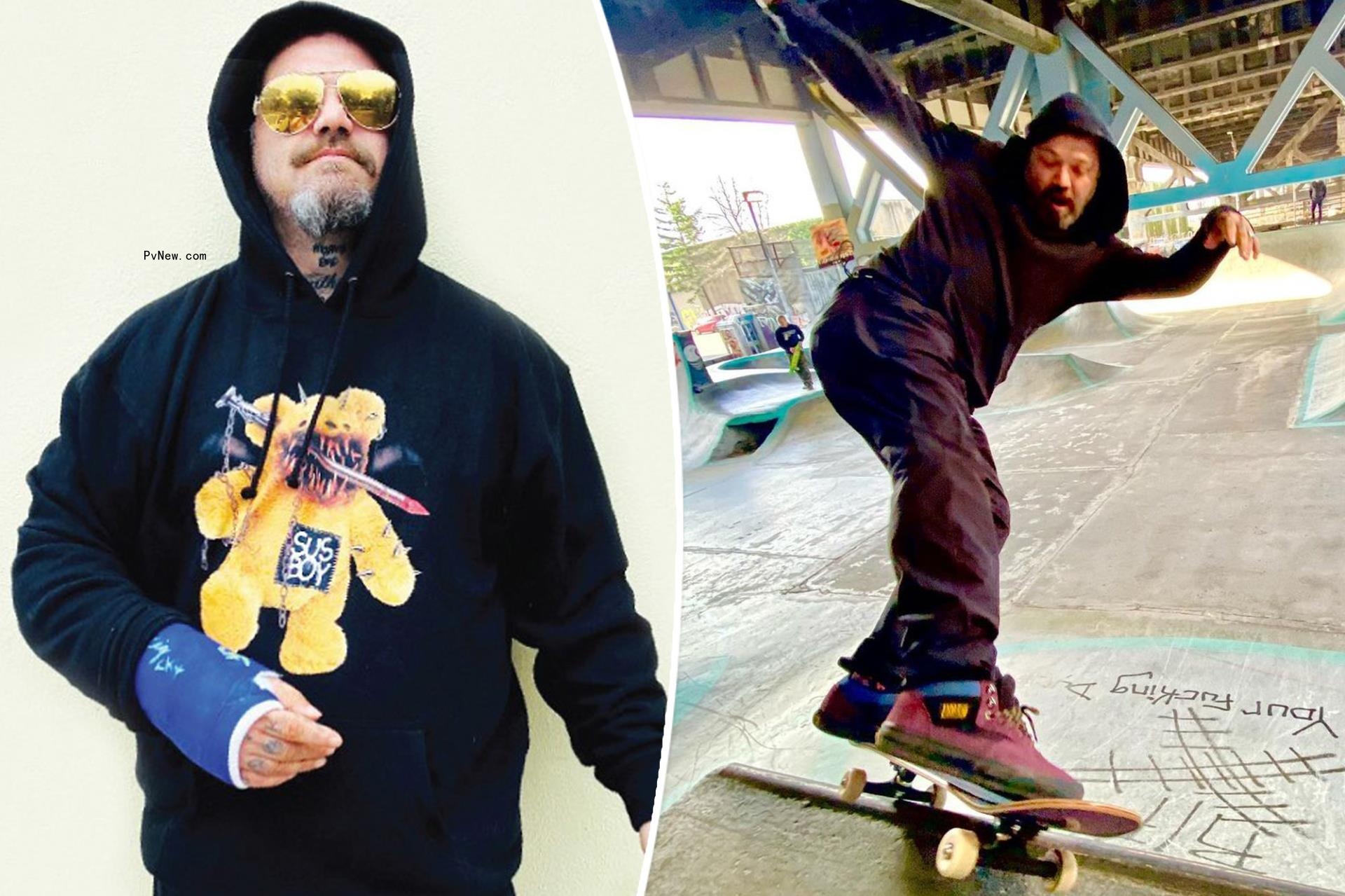 Bam Margera facing arrest after assaulting his brother, Jess