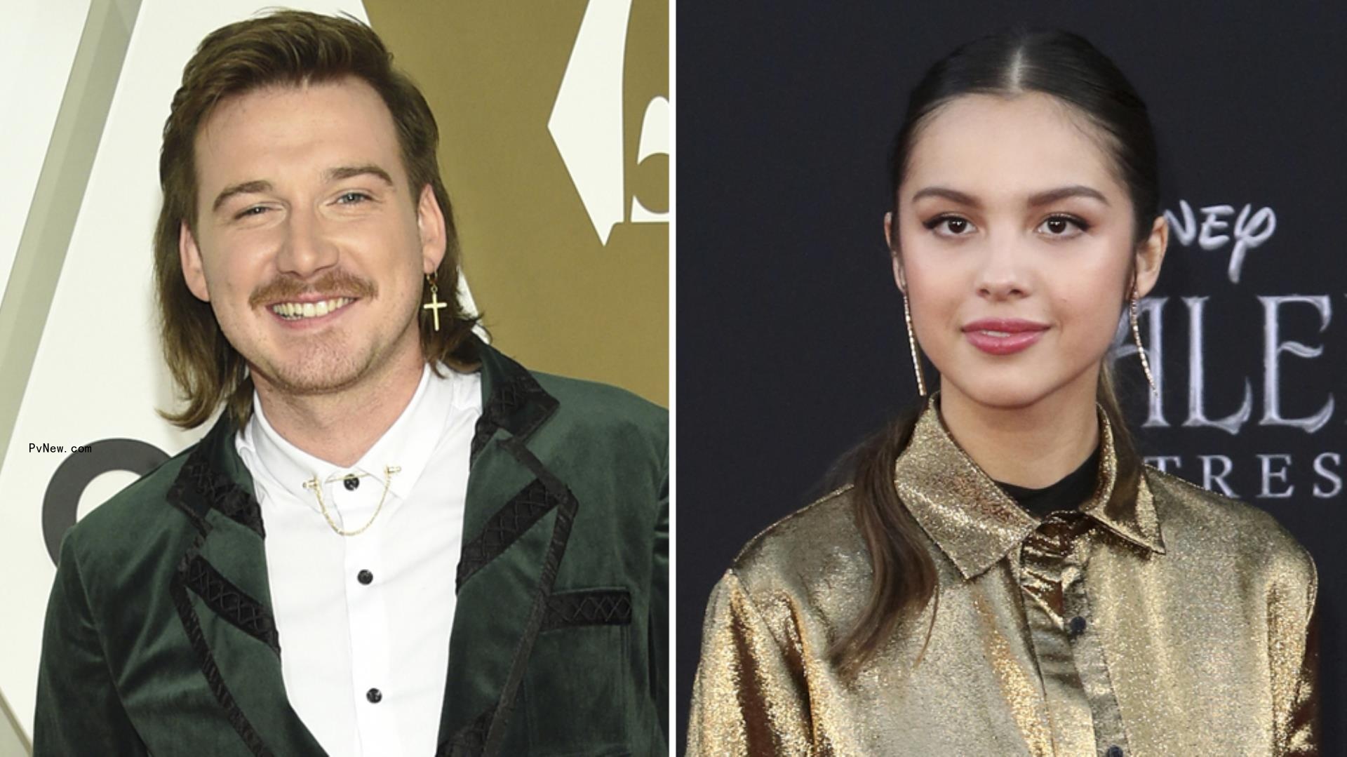 Morgan Wallen Has No. 1 Album for Seventh Straight Week; Olivia Rodrigo Returns to Top Song Spot