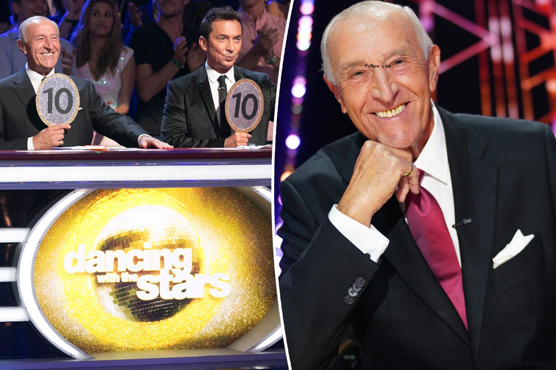 Len Goodman, former ‘Dancing With the Stars’ judge, dead at 78