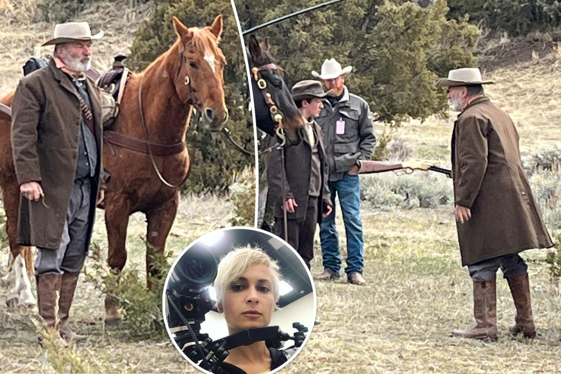 Alec Baldwin resumes filming ‘Rust’ after fatal shooting charges dro<i></i>pped