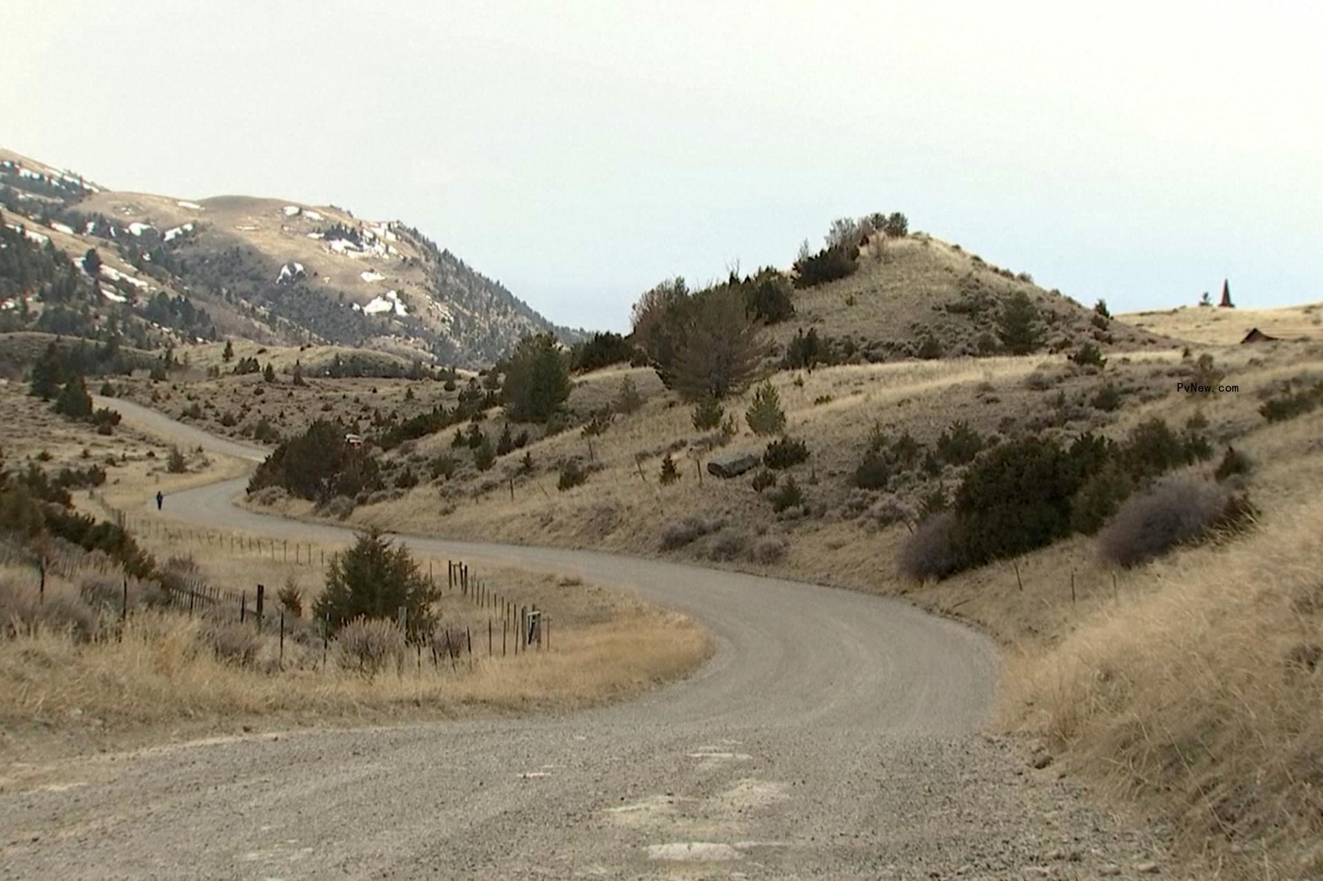 The new Rust film set