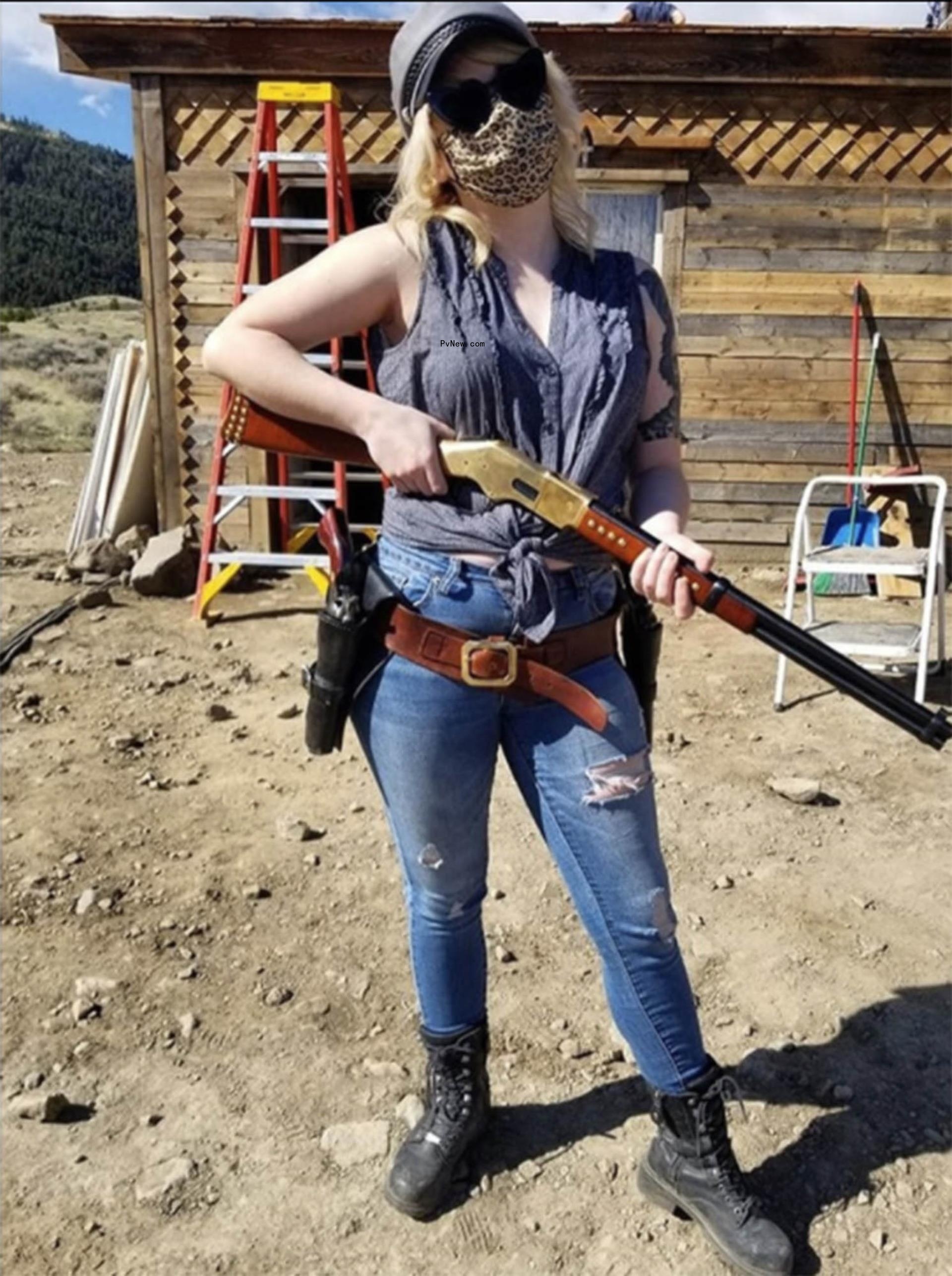 Photo of Hannah Gutierrez-Reed,