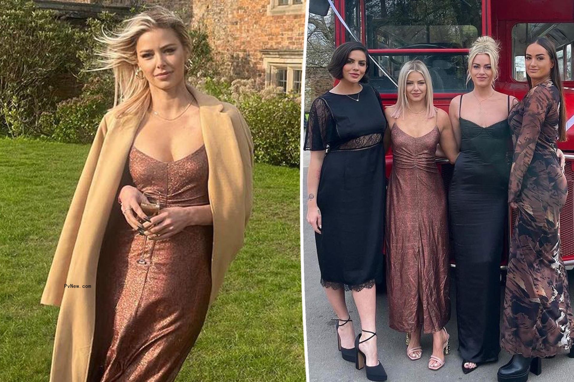 Ariana Madix takes girls’ trip to England with Katie, Dayna post-Scandoval