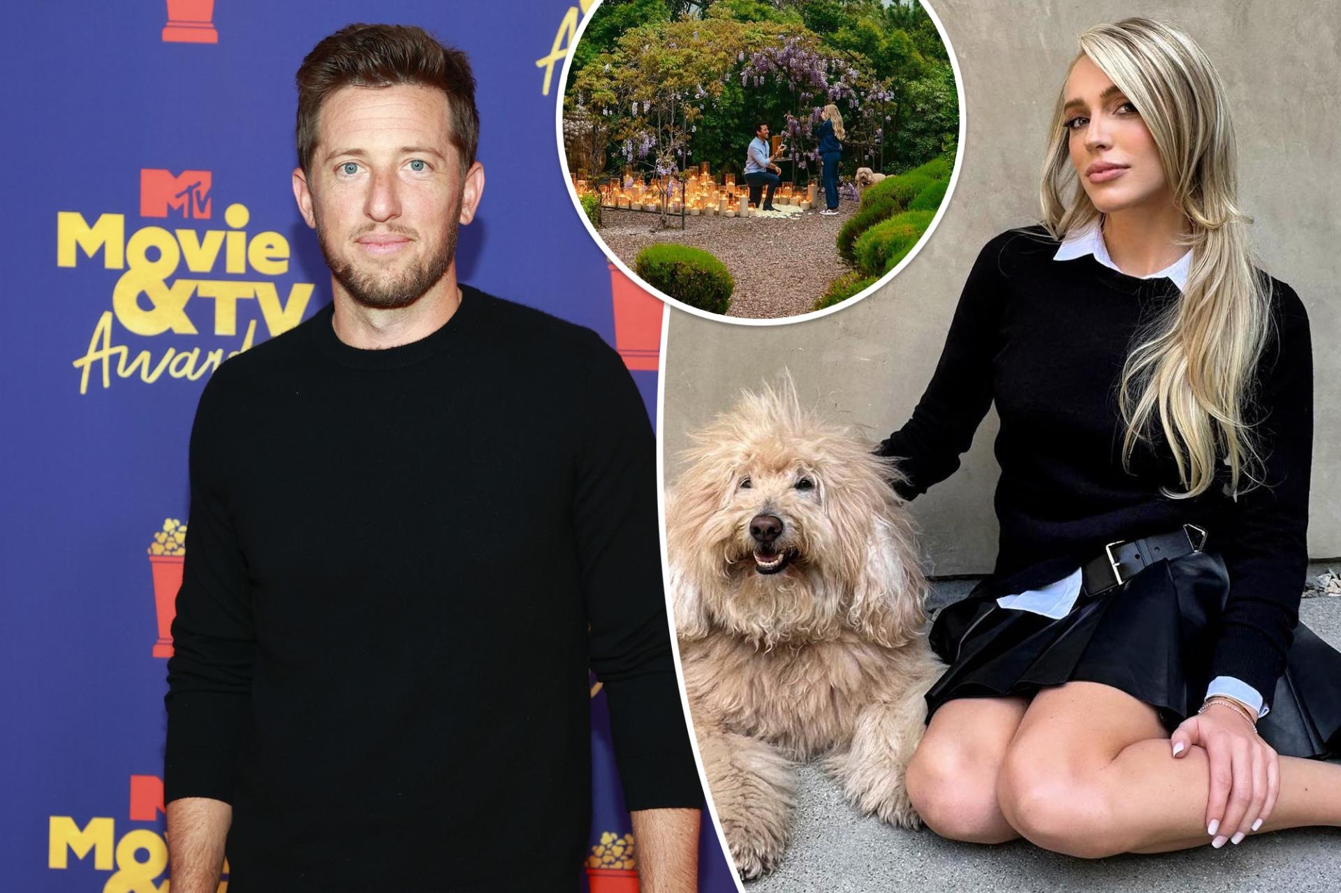 ‘Call Her Daddy’ host Alex Cooper details how fiancé Matt Kaplan proposed