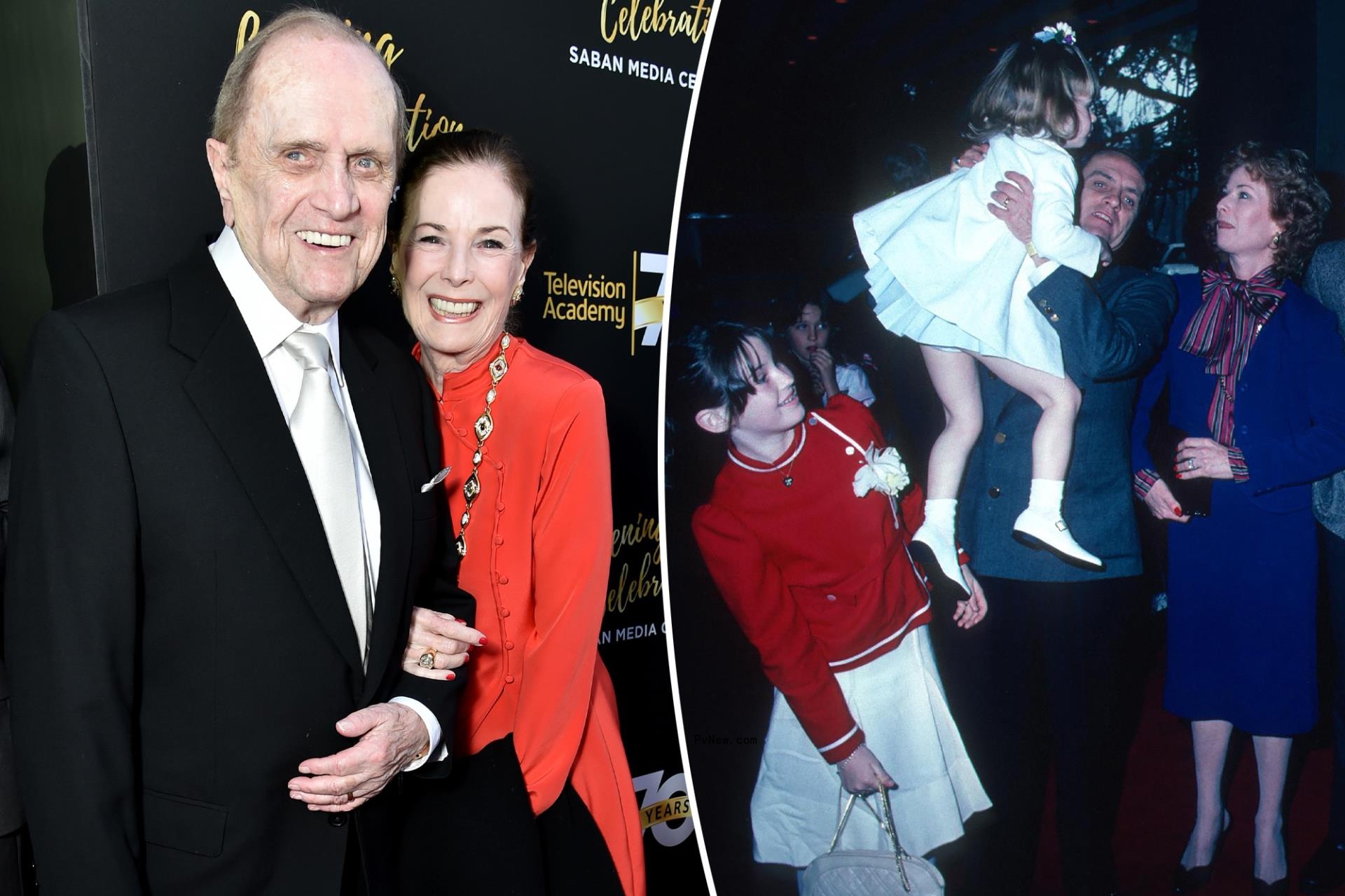 Comedian Bob Newhart’s wife, Ginnie, dead at 82