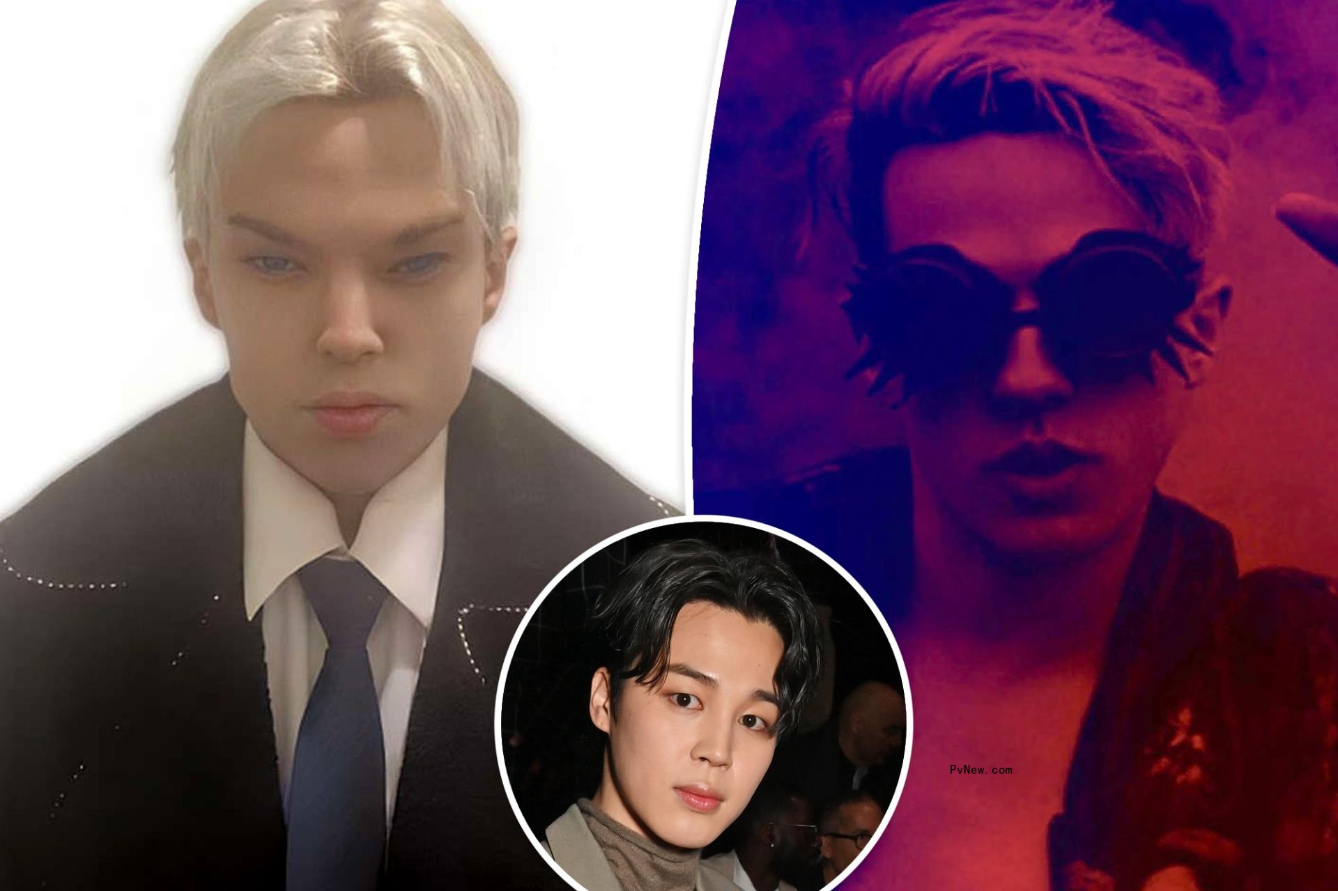 Actor allegedly dies after undergoing 12 surgeries to look like BTS singer Jimin