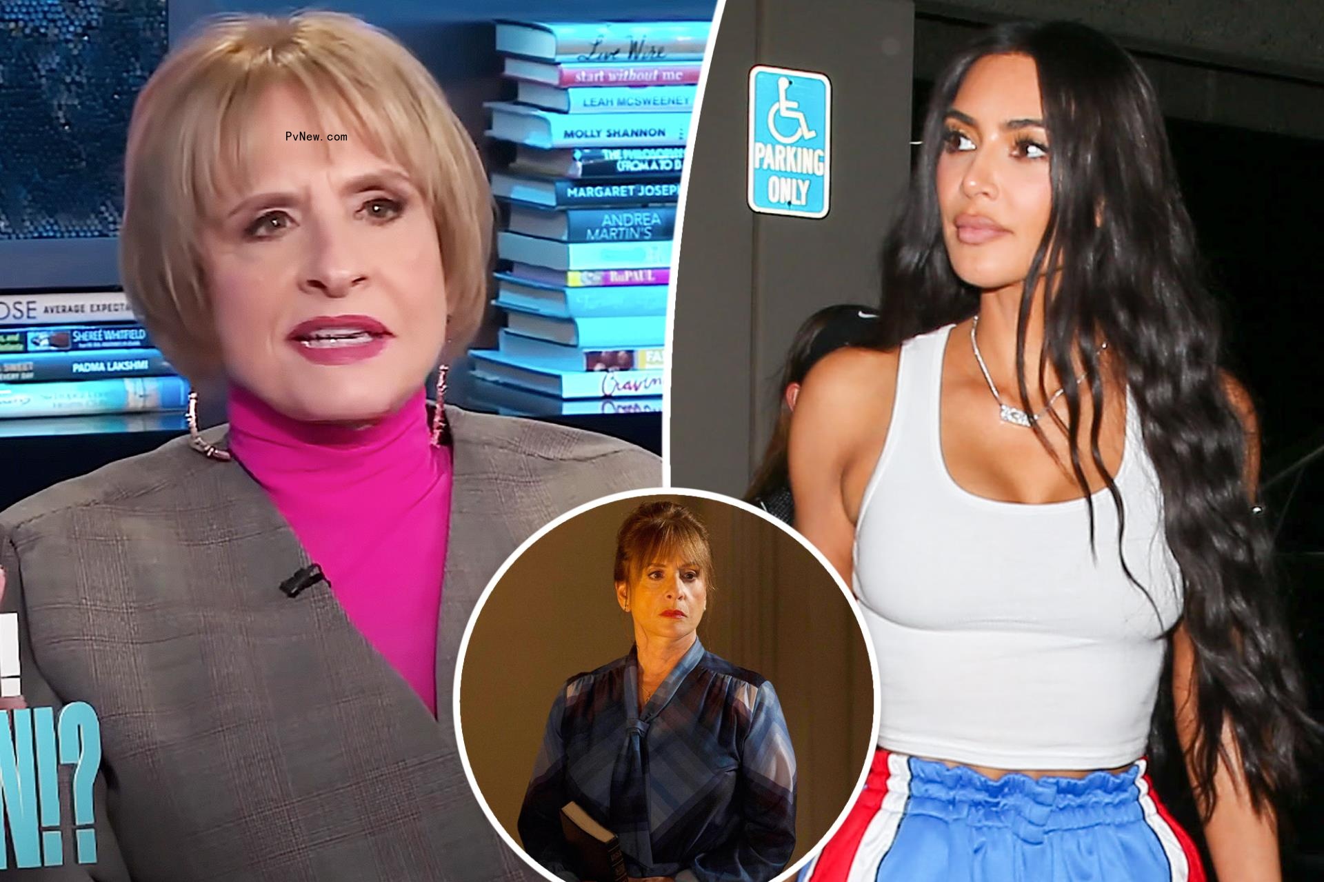 Patti LuPone slams Kim Kardashian’s ‘AHS’ casting: ‘Don’t get on the stage’
