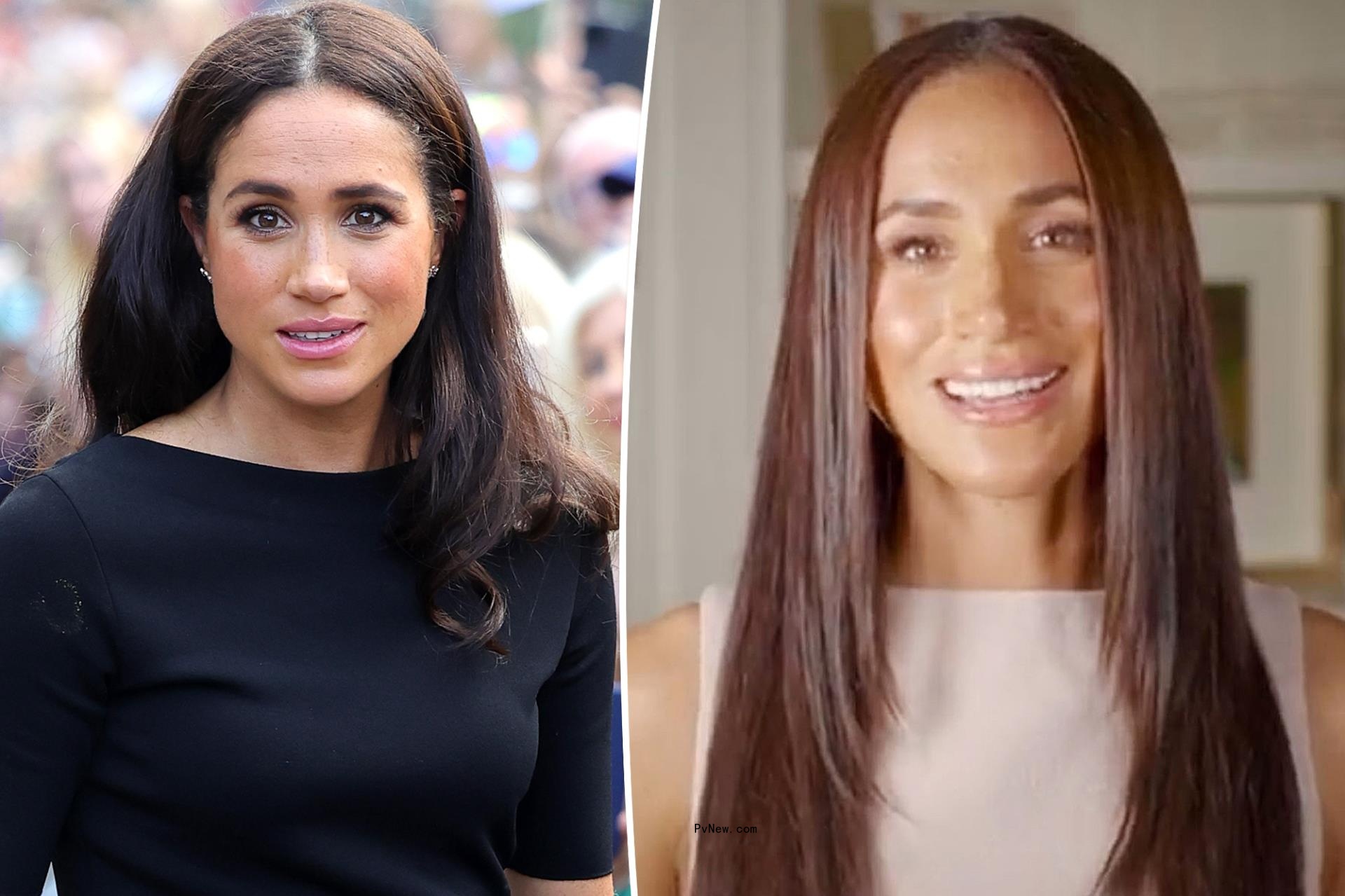 Meghan Markle debuts sleek new look after it’s revealed she’ll skip coronation