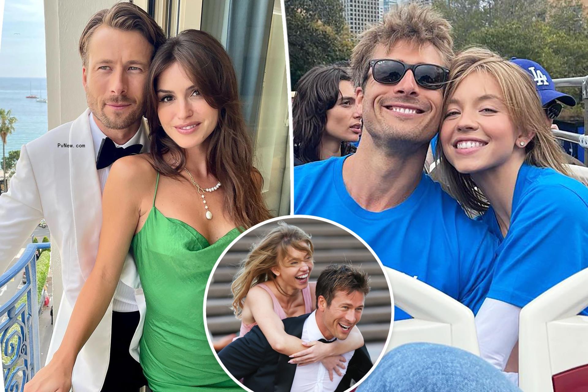 Glen Powell’s girlfriend Gigi Paris unfollows actor’s co-star Sydney Sweeney