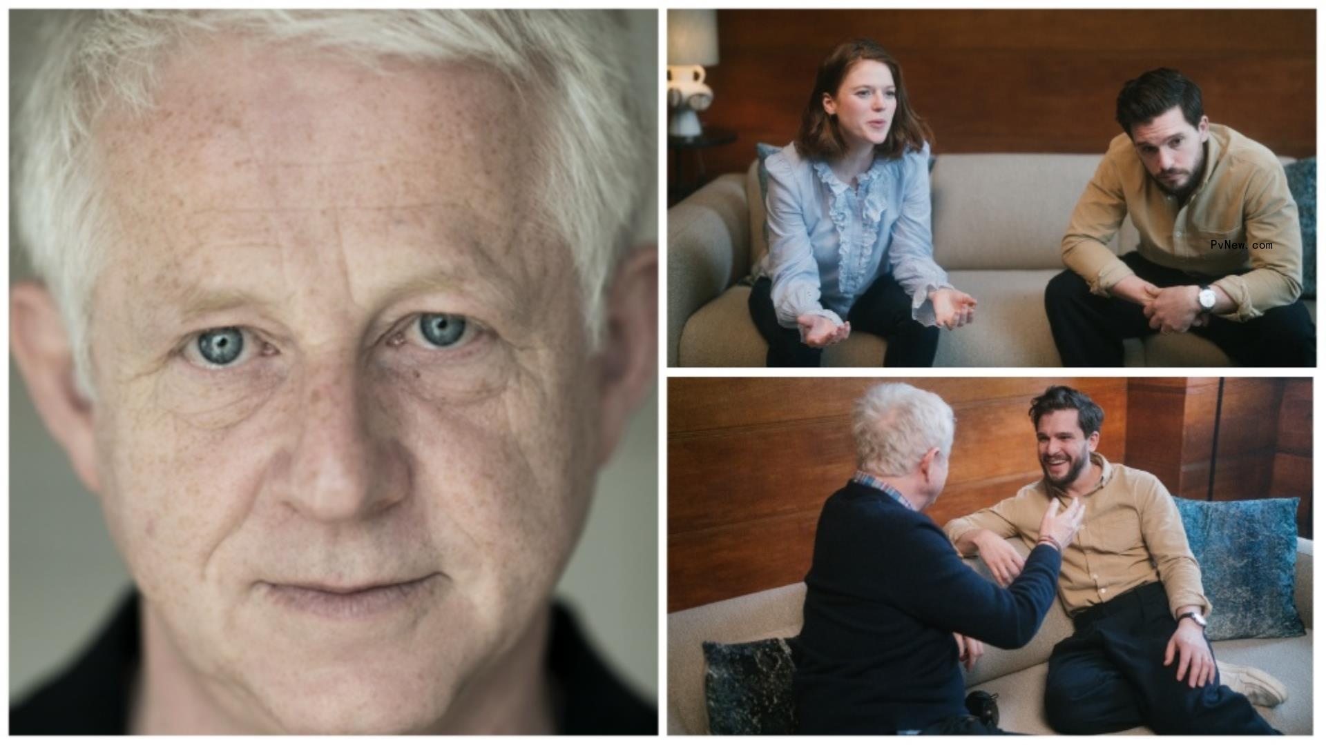 Director Richard Curtis on How He Leveraged the ‘Spicy’ Real-Life Romance of Two ‘Game of Thrones’ Stars in New Climate Crisis Short Film
