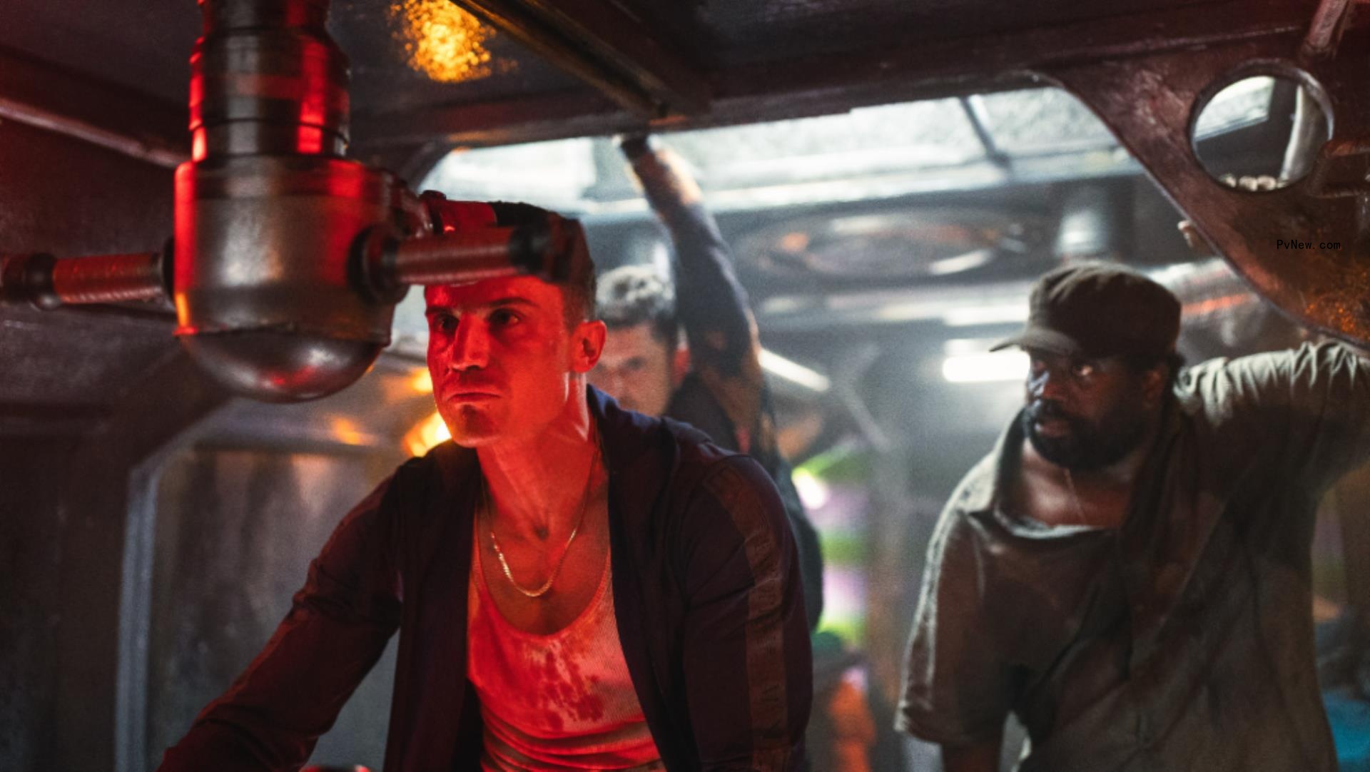 Entertainment One’s First Original Spanish-Language Series ‘Operación Marea Negra’ Sells Wide