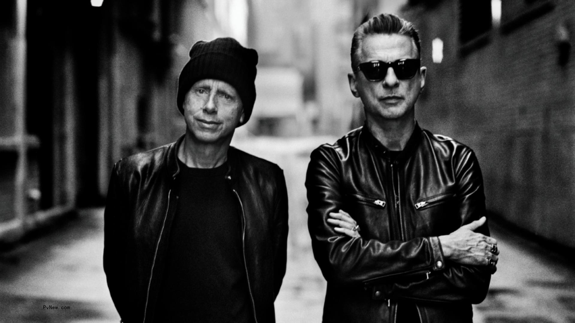 Depeche Mode’s David Gahan on How Co-Founder Andrew Fletcher’s Death Affected New Album, ‘Memento Mori’