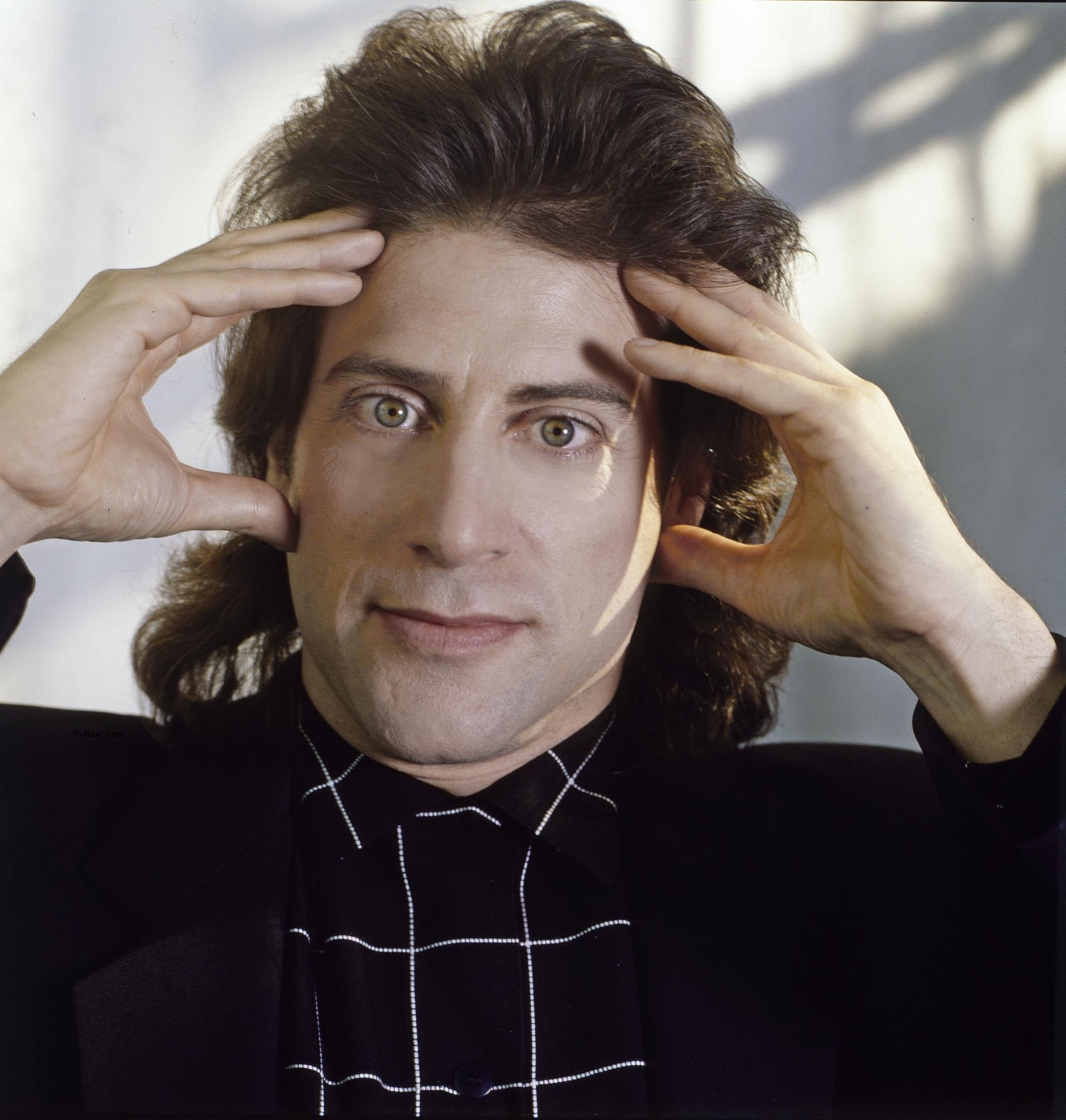 Richard Lewis circa 1985.