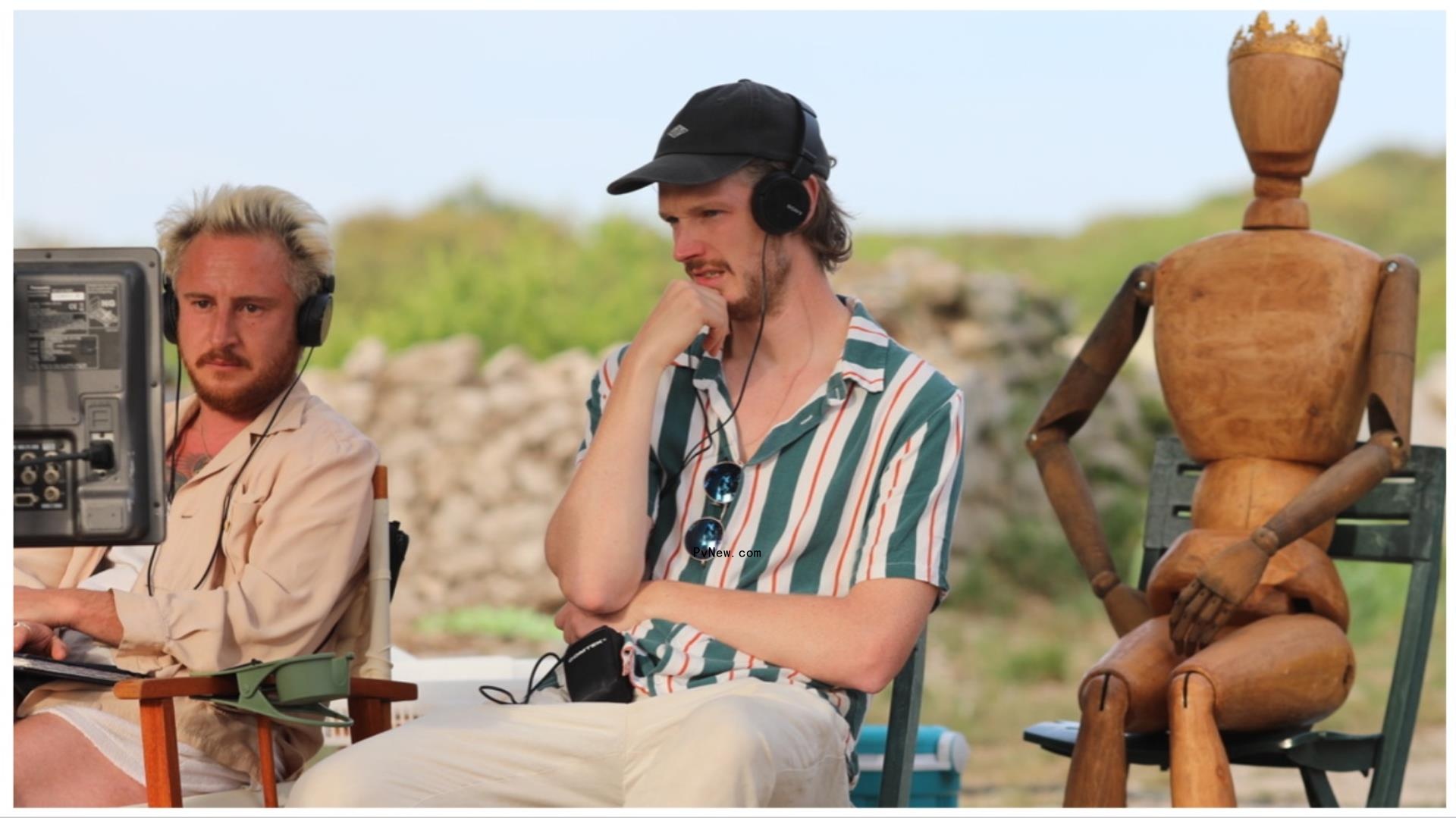 ‘King Baby’ Directorial Duo Kit & Arran Talk ‘Mischievous’ Sense of Humor, Upcoming ‘How Dare You,’ ‘Jericho’