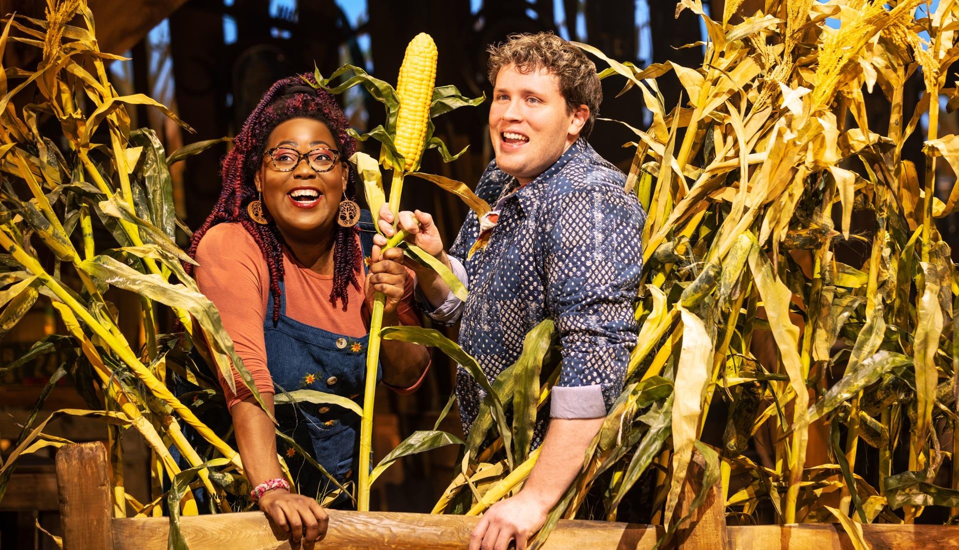 Broadway’s ‘Shucked’ Set for Feature Film Adaptation From Mandalay Pictures