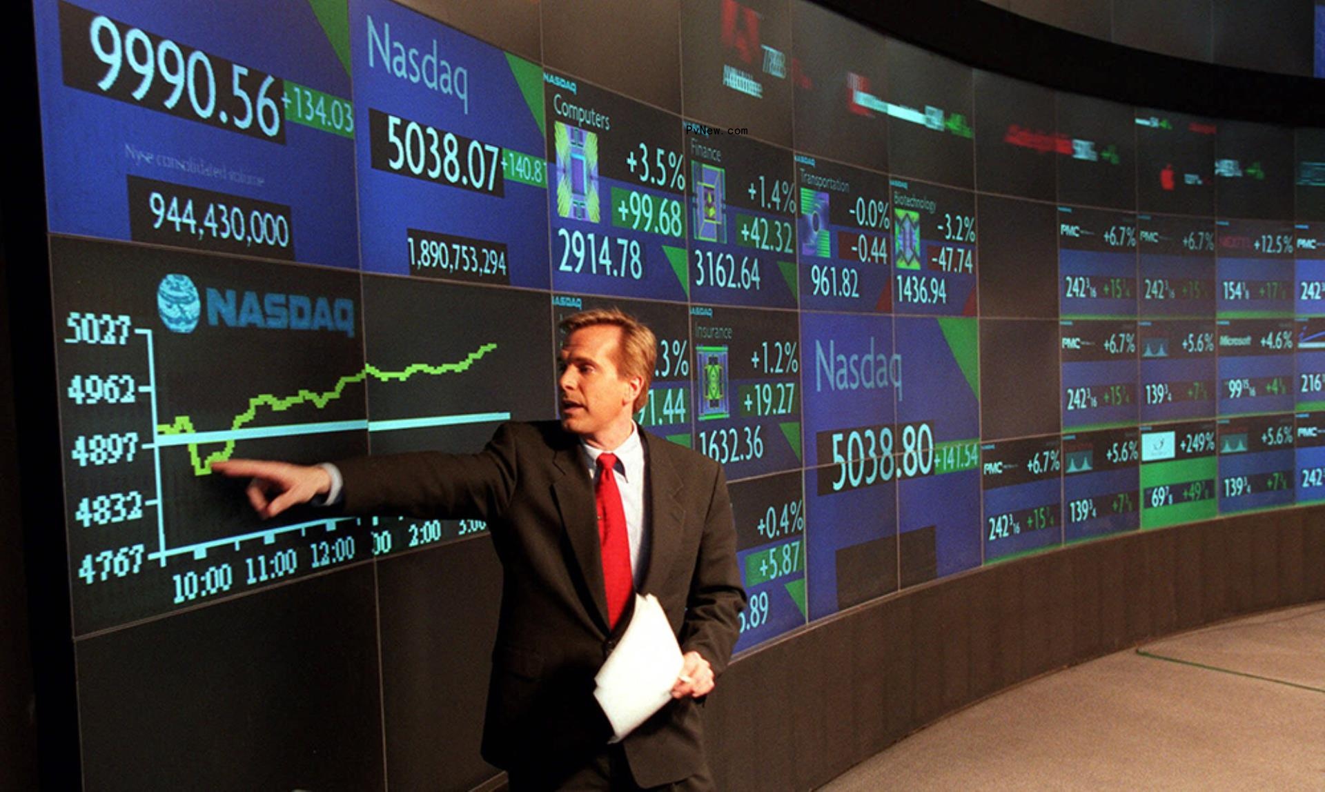 Early Internet Investors Recall Heady Promise of Dot-Com Bubble and Post-9/11 Bust