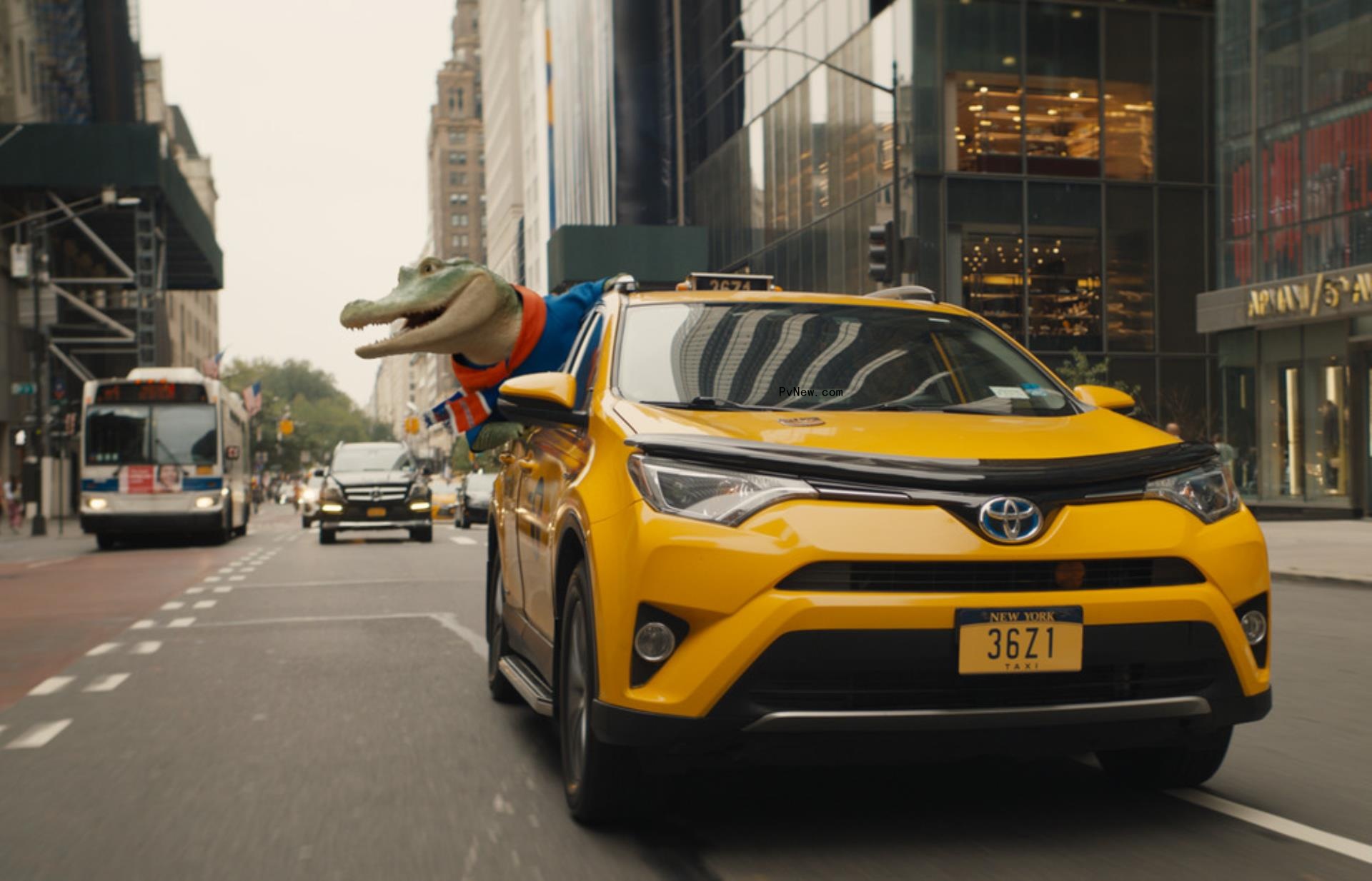 ‘Lyle, Lyle, Crocodile’ Review: Shawn Mendes Voices the Beloved Kids’ Character in a CGI-Meets-Live-Action Fable That’s Agreeable but Formulaic