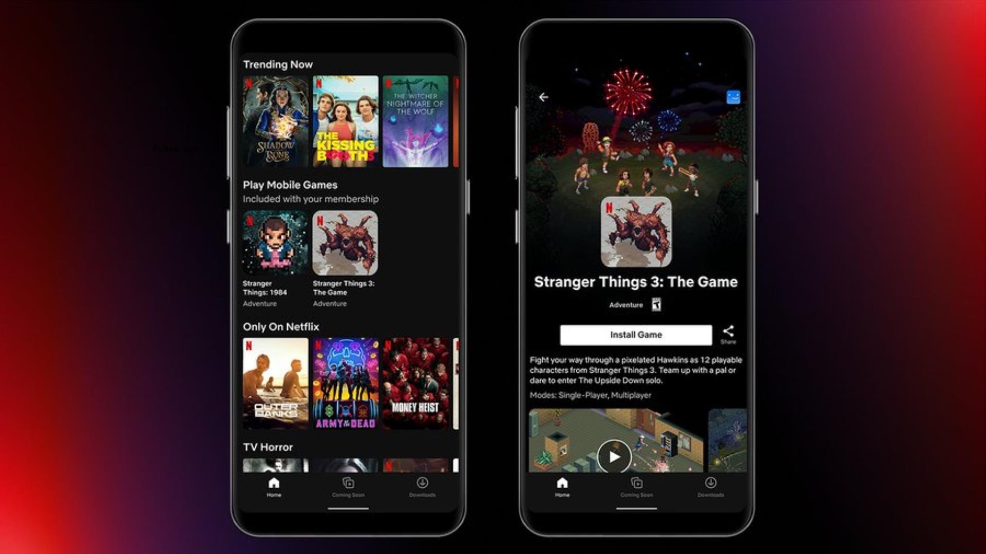 Netflix Turns to ‘Stranger Things’ for First Test of Gaming Strategy