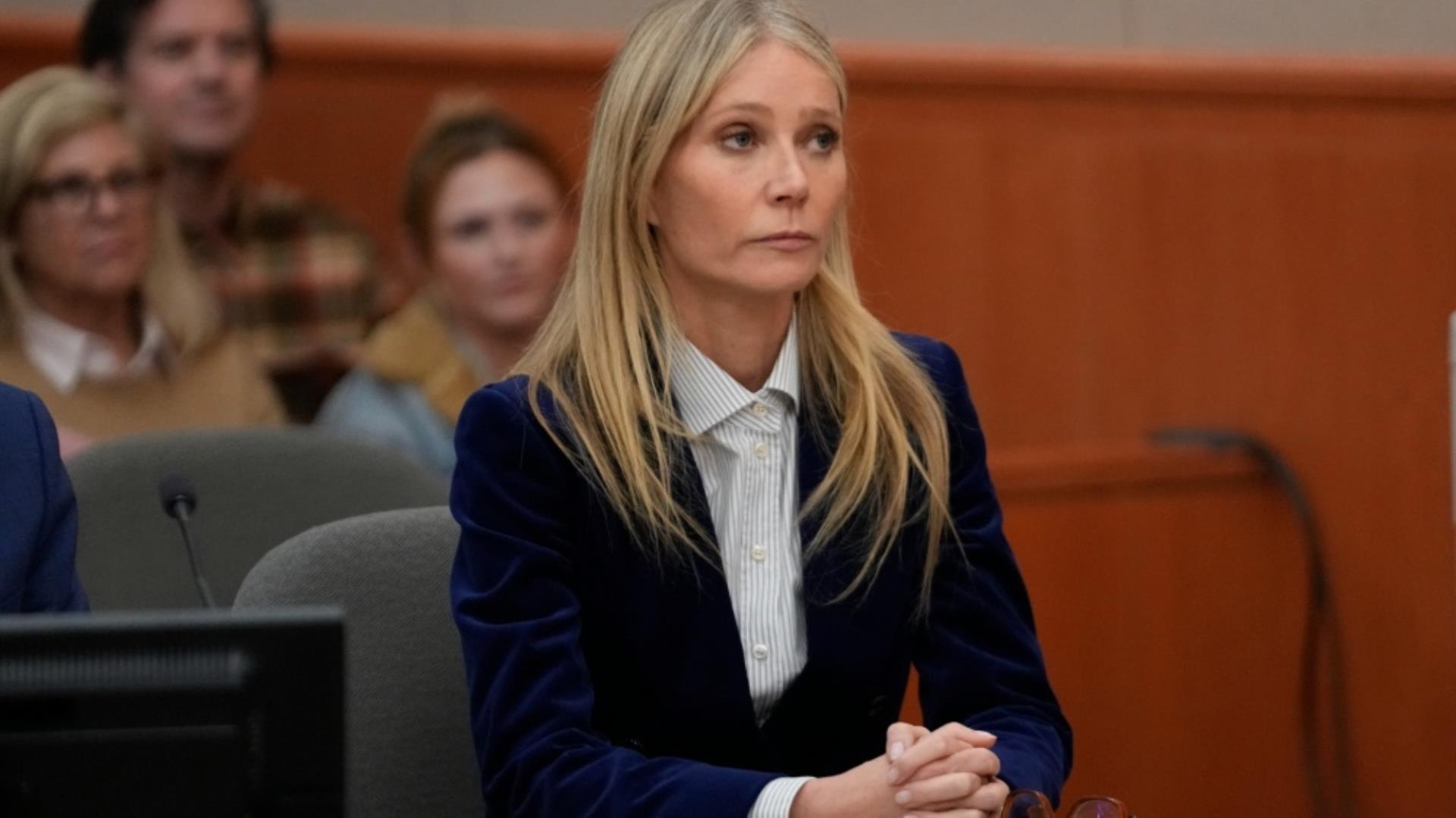 ‘Gwyneth vs Terry: The Ski Crash Trial’ docu<i></i>mentary Coming to Warner Bros. Discovery U.K.