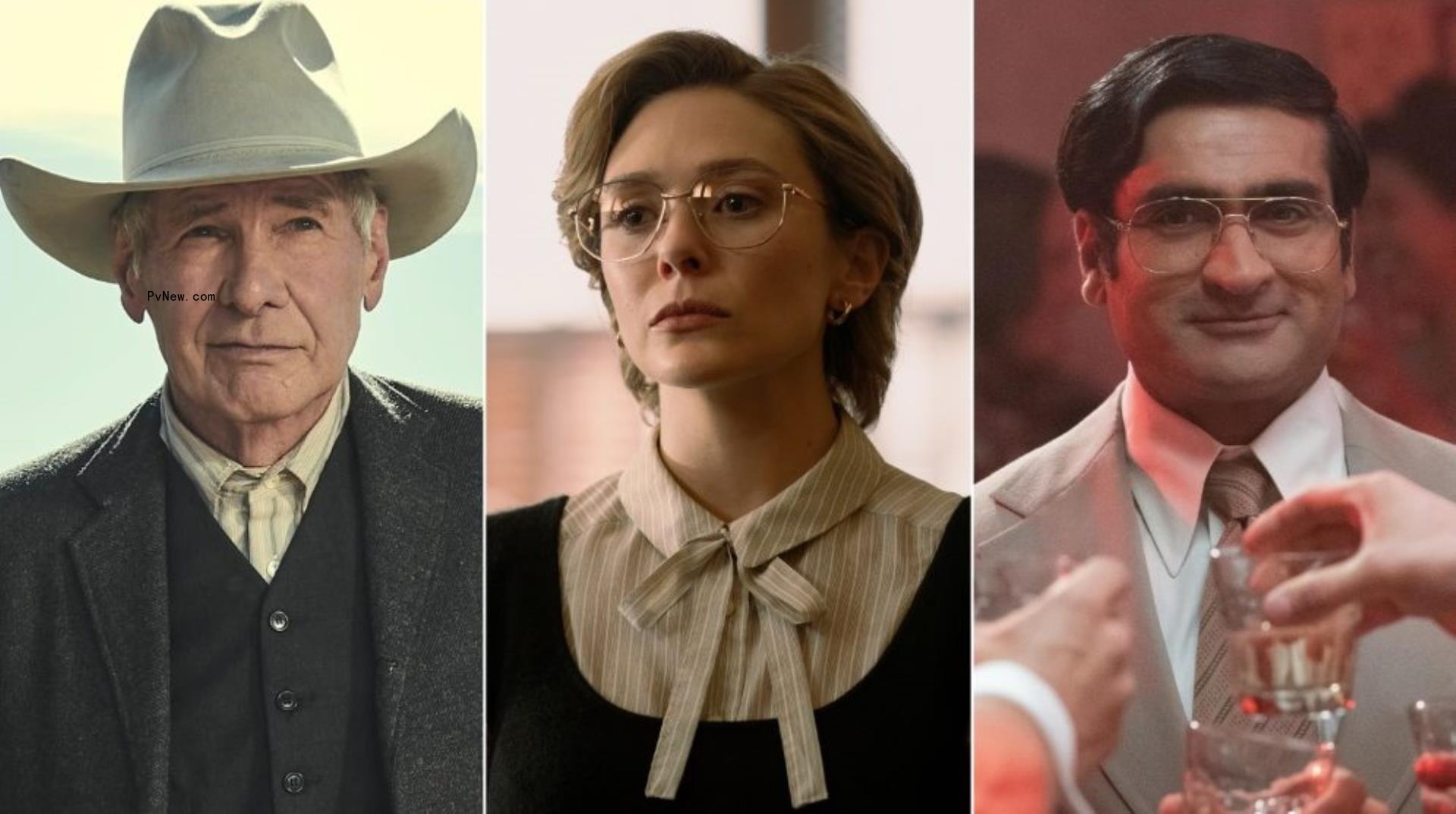 Emmys Snubs and Surprises: Harrison Ford and Elizabeth Olsen Shut Out, ‘Jury Duty’ and ‘Daisy Jones’ Land Big Noms