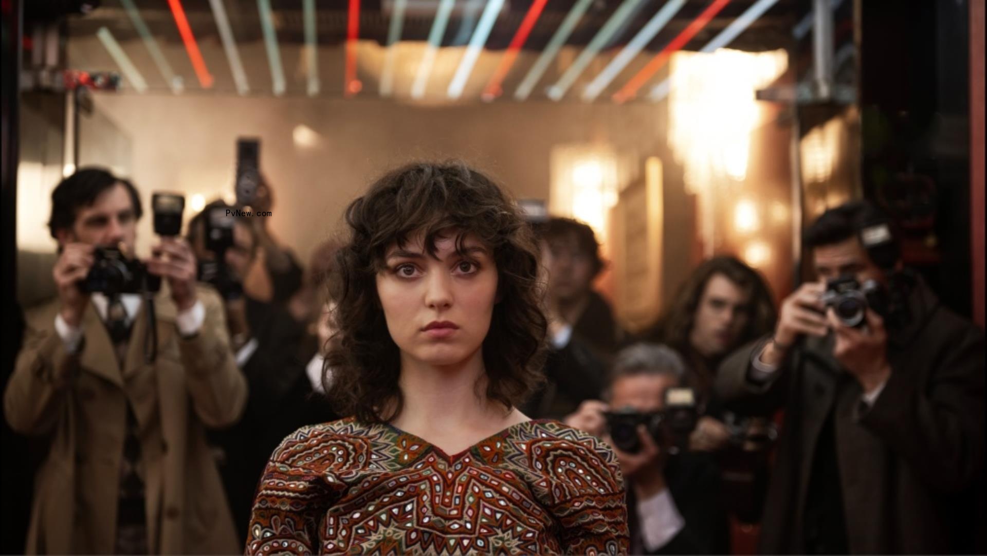 ‘Being Maria’: Anamaria Vartolomei and Matt Dillon on ‘Challenge’ of Embodying Maria Schneider and Marlon Brando in Upcoming Biopic