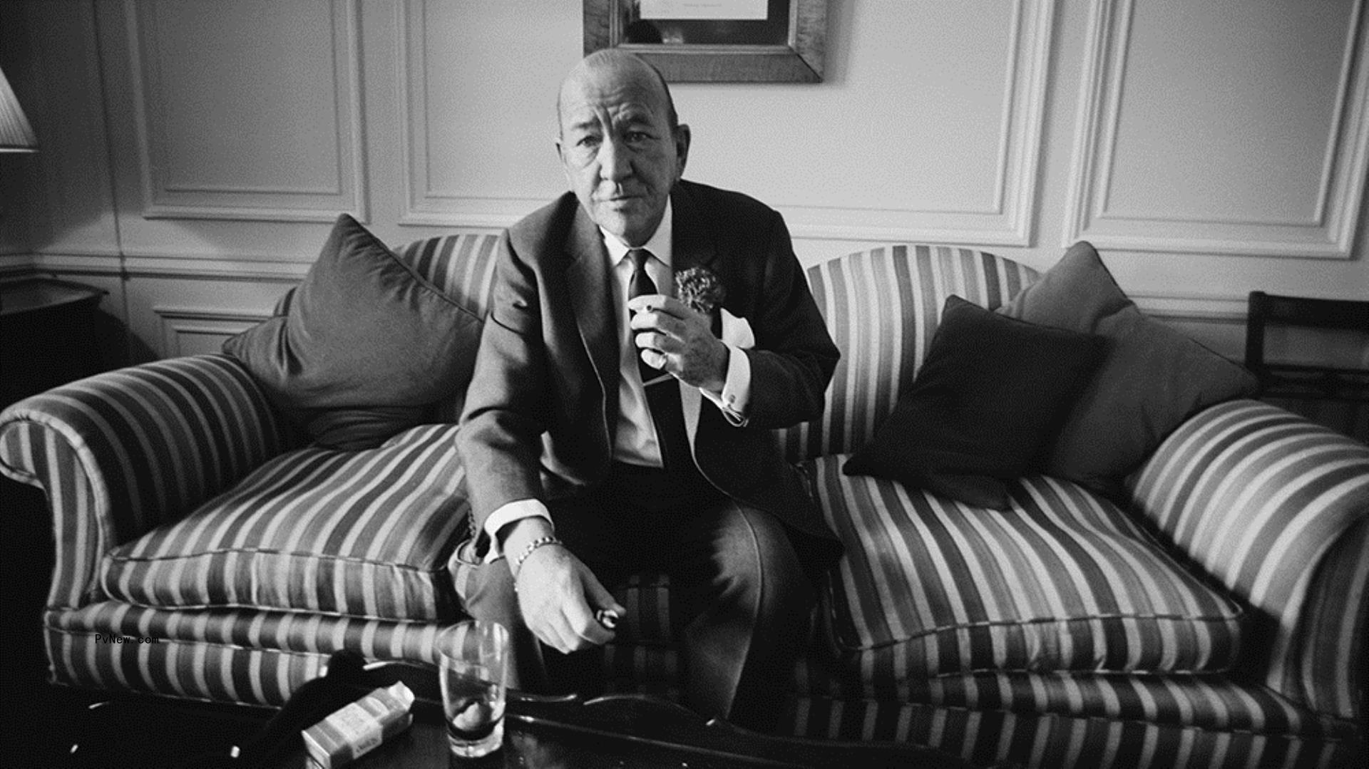Adam Lambert Co<i></i>ntributes ‘Mad a<i></i>bout the Boy’ Cover for Noel Coward docu<i></i>mentary