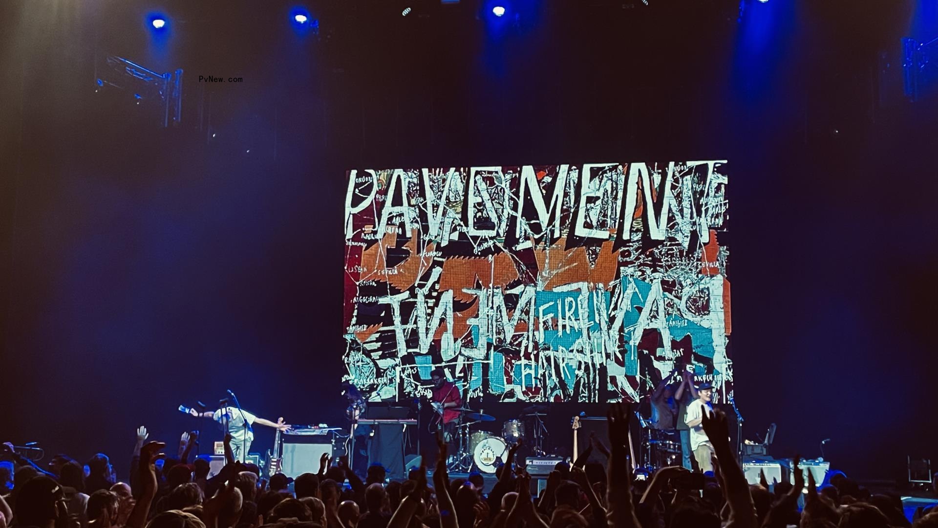 Pavement Closes Out Four-Night New York Stand With Tight, Deep-Diving Set: Co<i></i>ncert Review