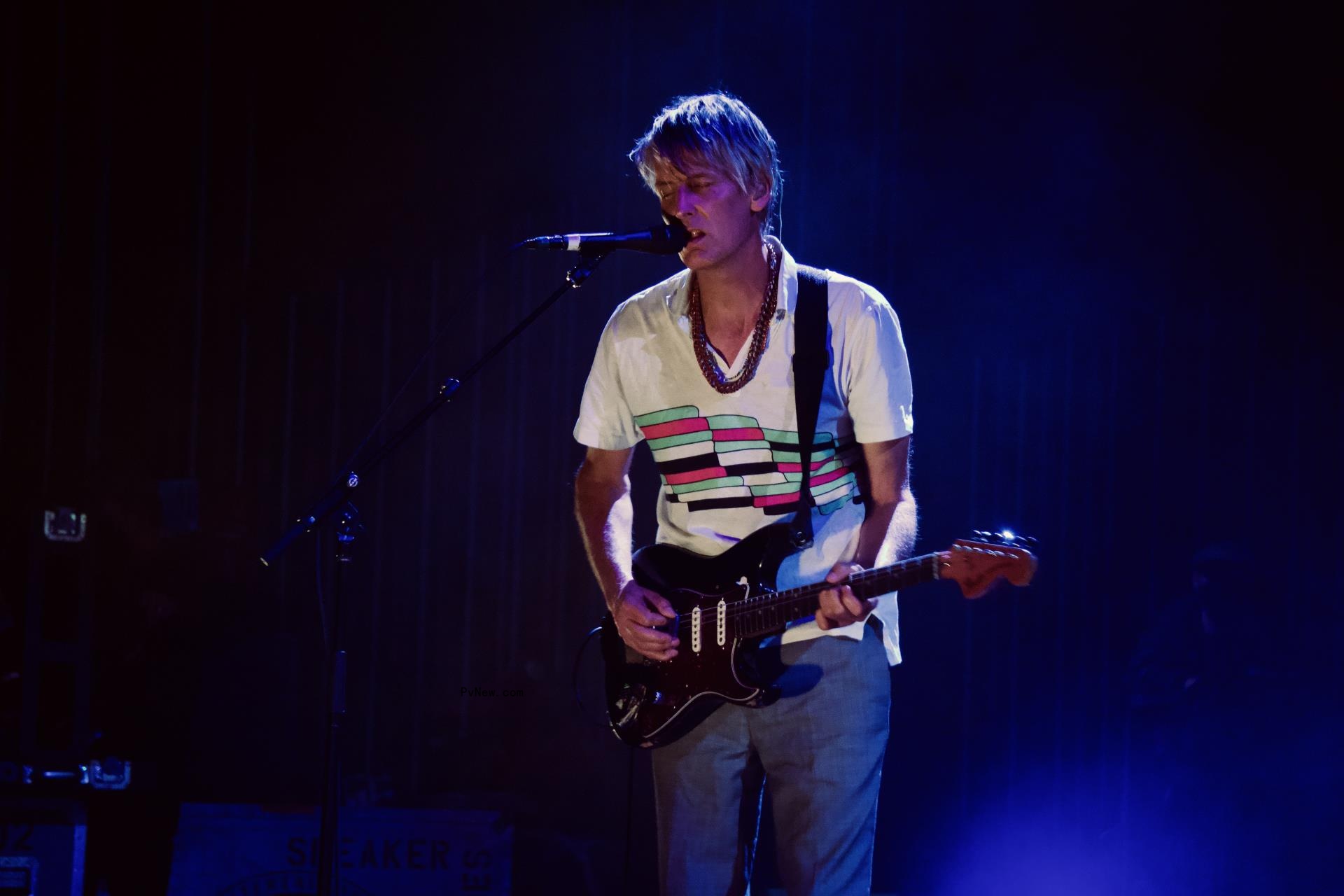 Pavement Closes Out Four-Night New York Stand With Tight, Deep-Diving Set: Co<i></i>ncert Review