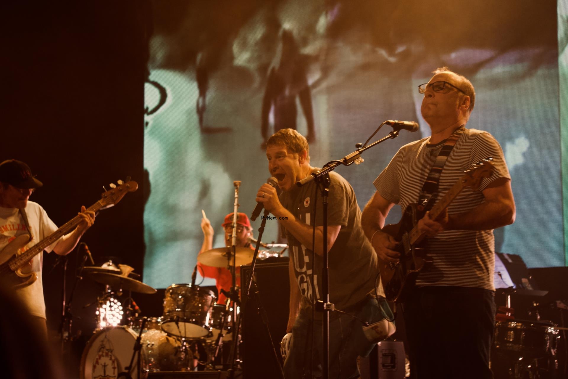Pavement Closes Out Four-Night New York Stand With Tight, Deep-Diving Set: Co<i></i>ncert Review