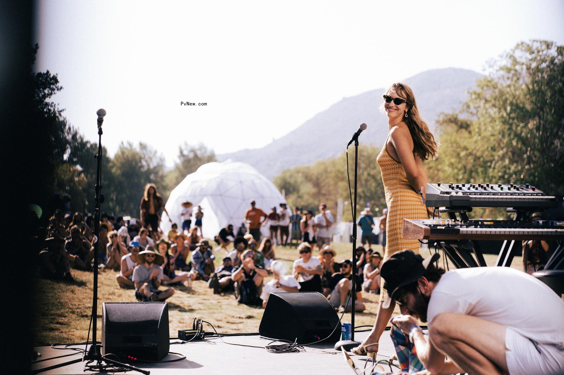 Desert Daze Festival Has Its Vibey, Happy Crowd Tripping on Tame Impala and King Gizzard (and on Gopher Holes, Too): Co<i></i>ncert Review