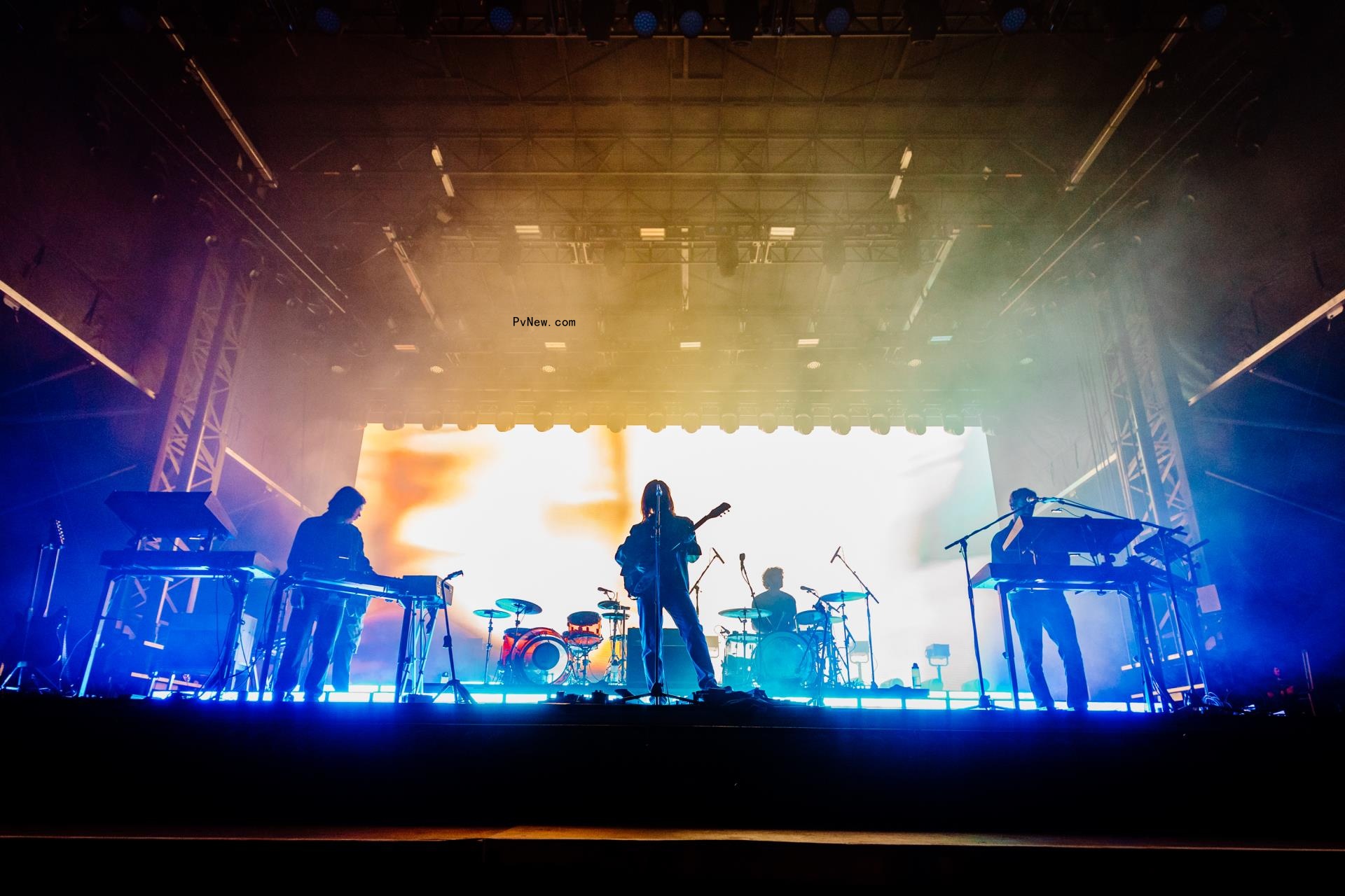 Desert Daze Festival Has Its Vibey, Happy Crowd Tripping on Tame Impala and King Gizzard (and on Gopher Holes, Too): Co<i></i>ncert Review
