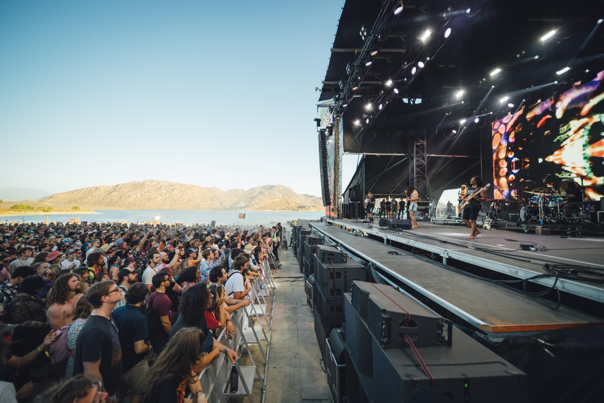 Desert Daze Festival Has Its Vibey, Happy Crowd Tripping on Tame Impala and King Gizzard (and on Gopher Holes, Too): Co<i></i>ncert Review