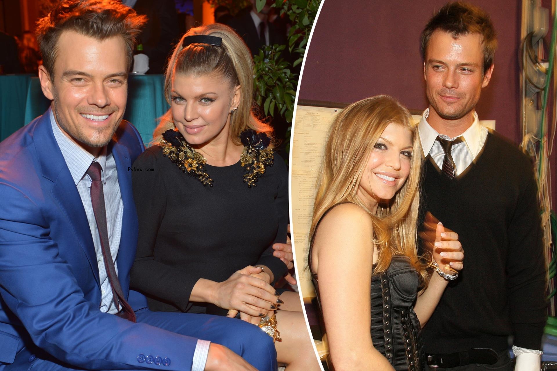 Josh Duhamel reveals why he and Fergie split