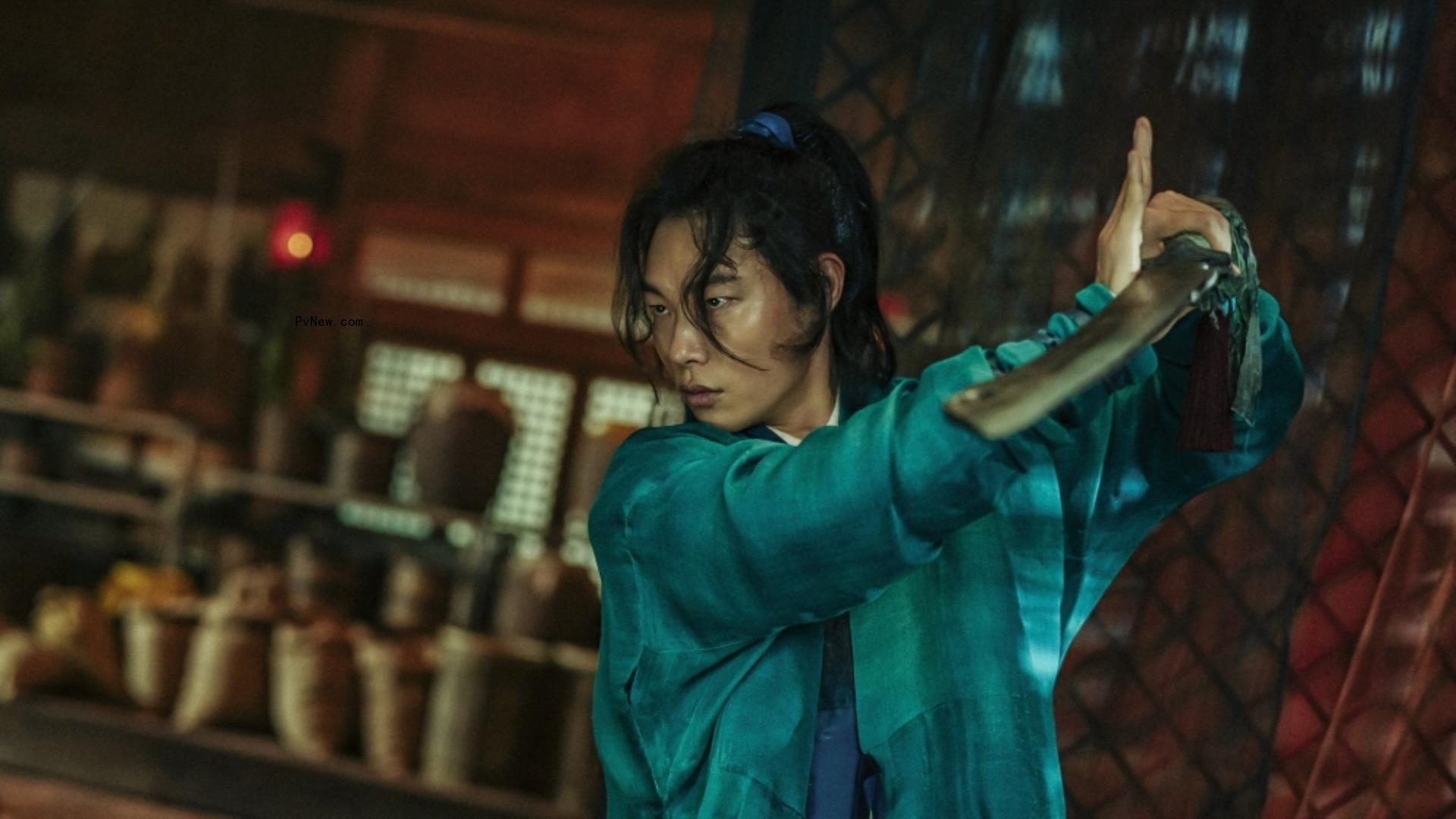 Korea Box Office: ‘Alienoid 2’ Takes Top Spot on Opening Weekend