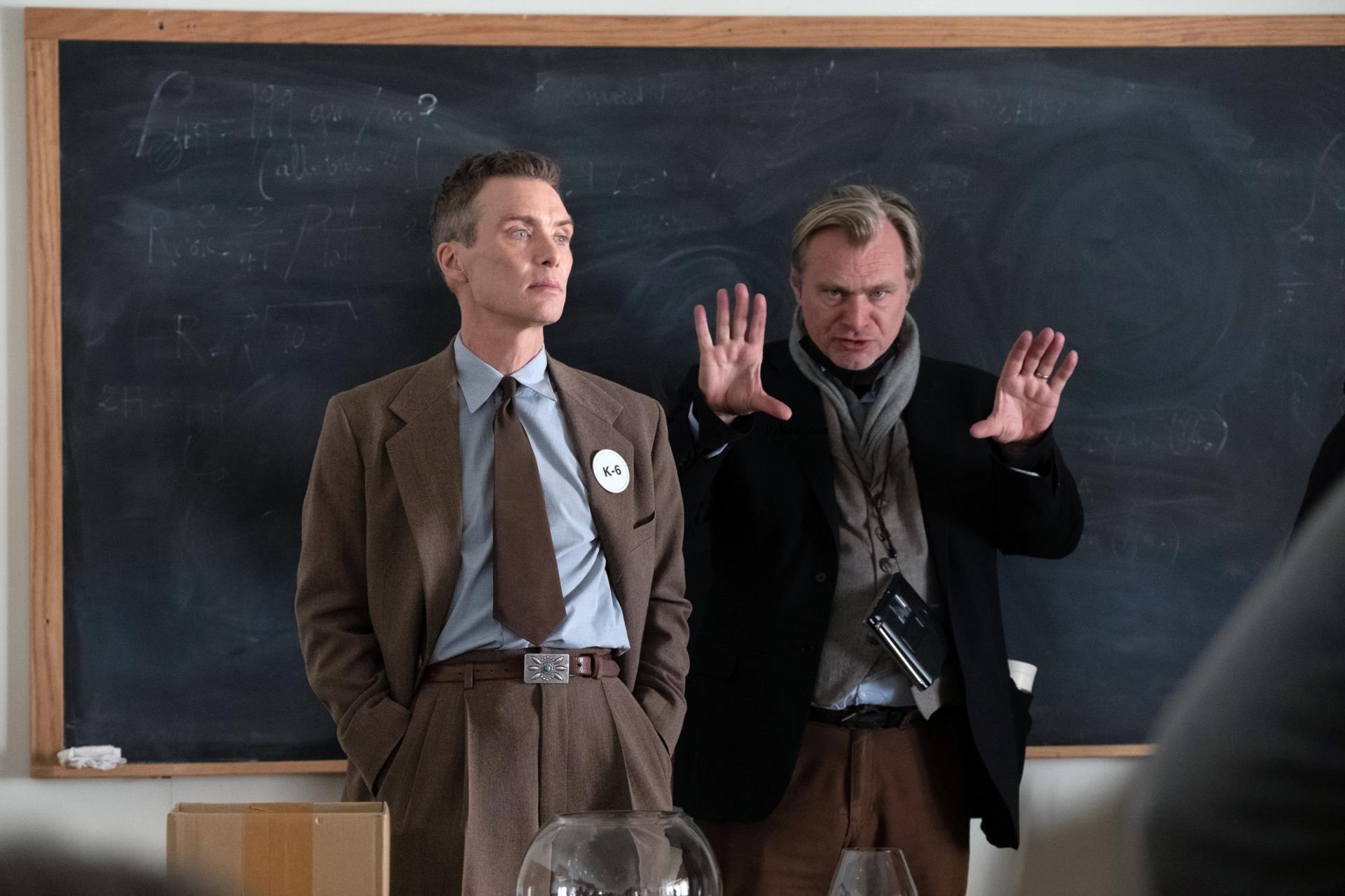 ‘Oppenheimer’ Leads Critics Choice Awards With 8 Wins, ‘Barbie’ Scores 6 — Full Winners List
