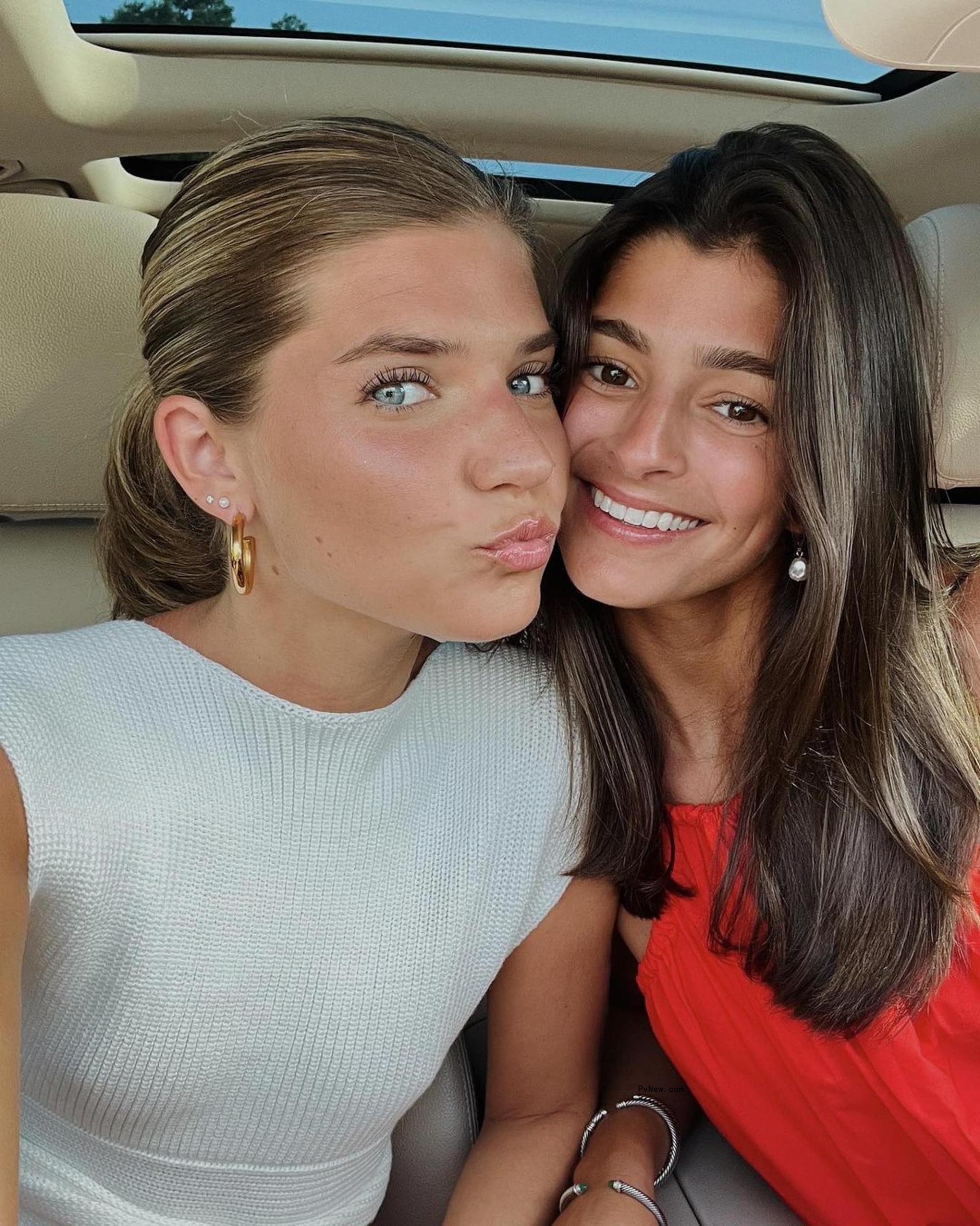 Lunden Stallings and Olivia Bennett