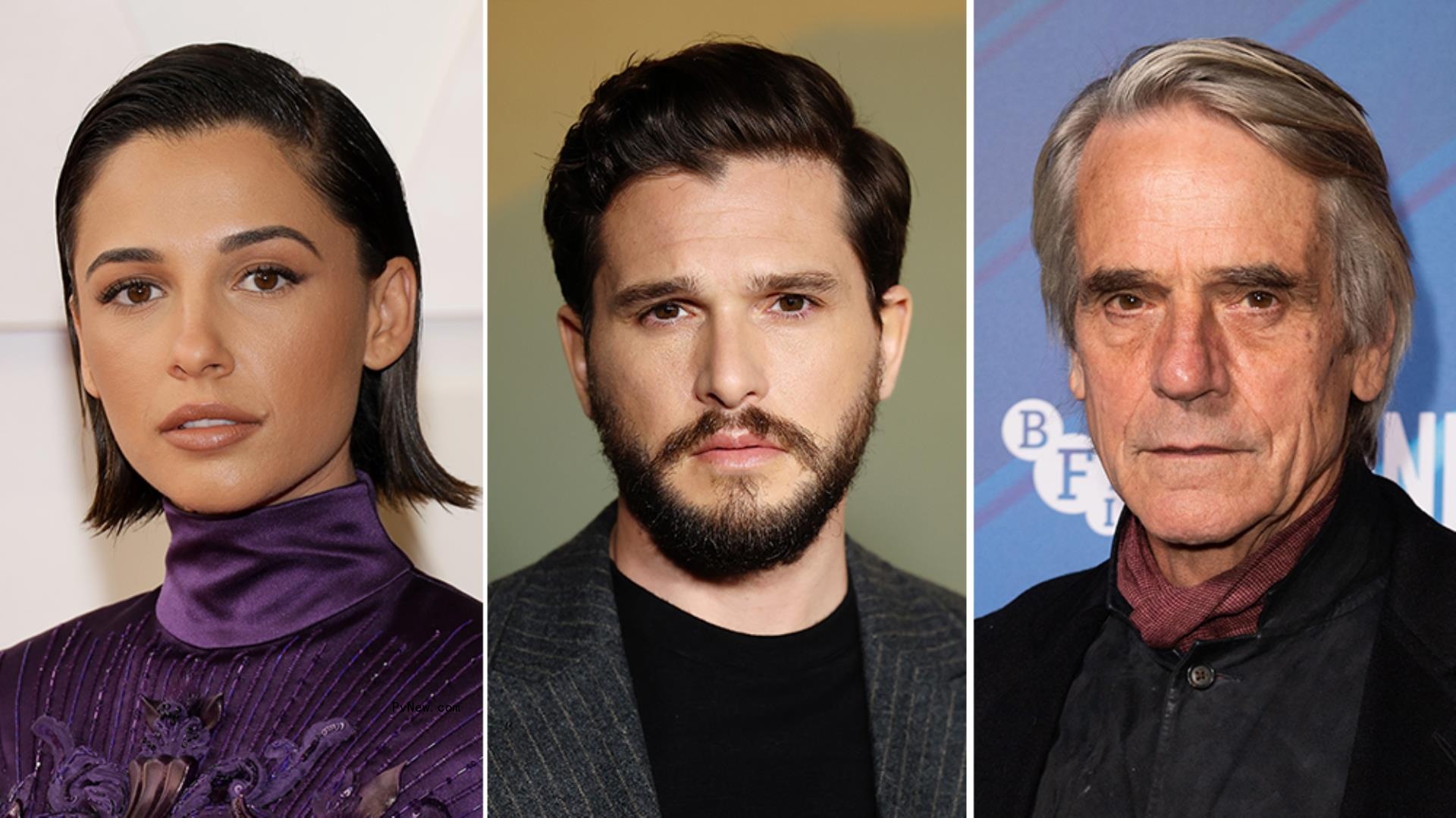 Kit Harington, Naomi Scott, Jeremy Irons Romance Epic ‘Eternal Return’ to Hit Cannes Market