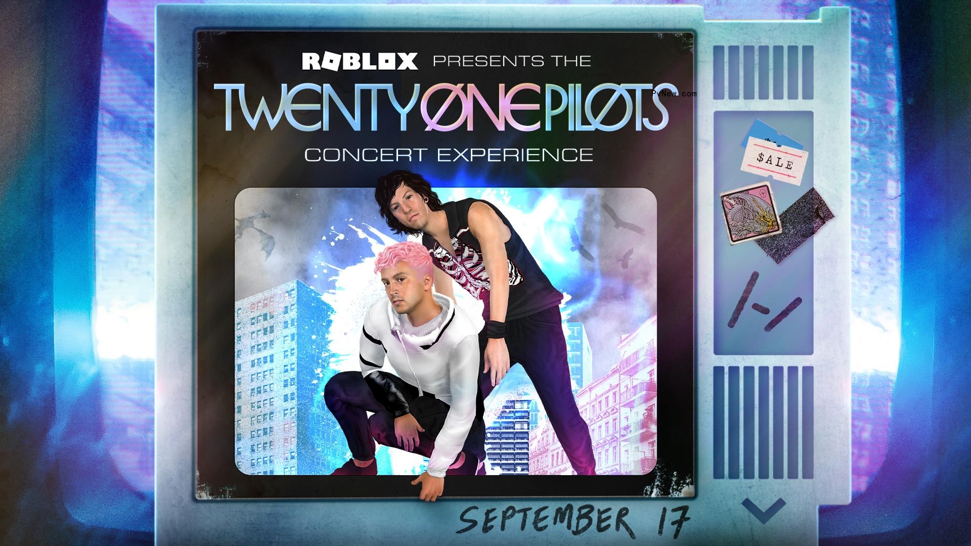Twenty One Pilots to Stage Elaborate Roblox ‘Co<i></i>ncert Experience’