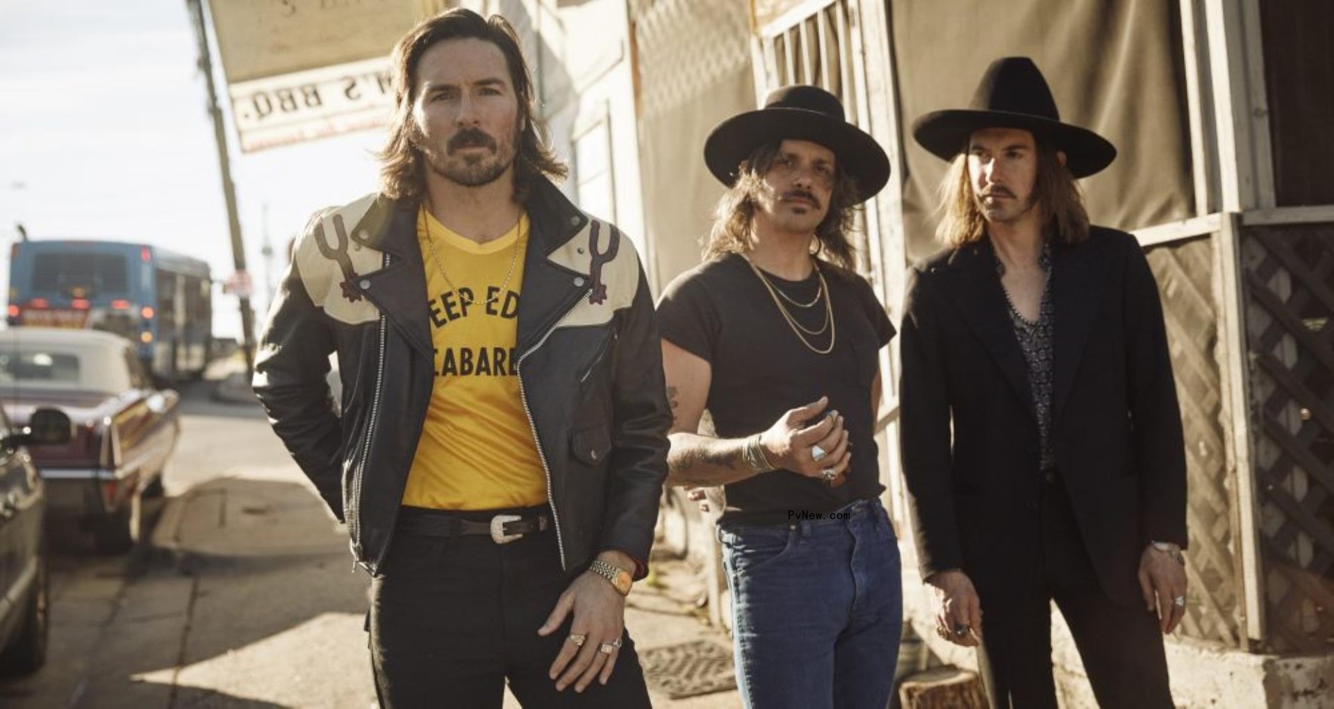 Midland to Release ‘So<i></i>nic Ranch’ Doc and Soundtrack Recounting Country Group’s Formation